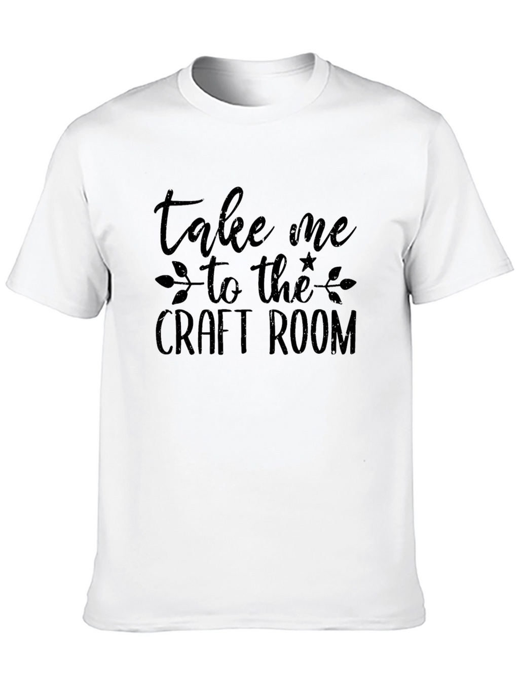 Craft Room Graphic T-Shirt