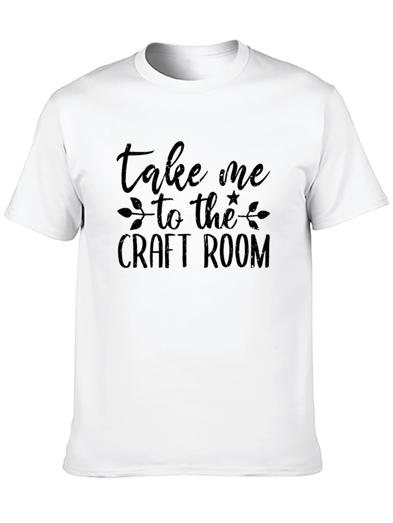 Craft Room Graphic T-Shirt