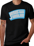 Jesus Over Everything Graphic T-Shirt