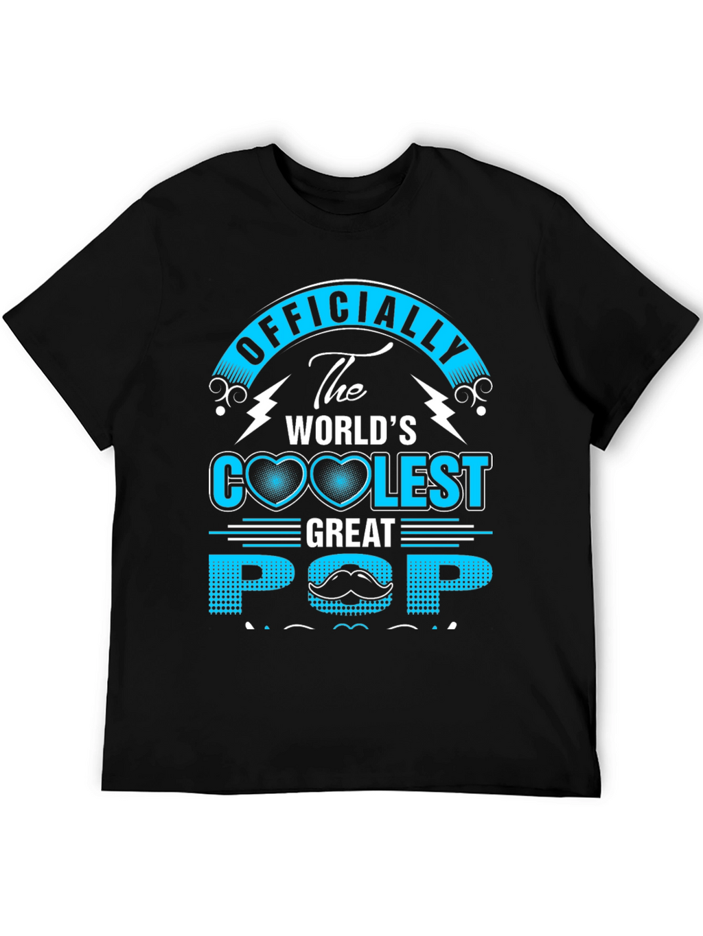 Coolest Great Pop T-Shirt