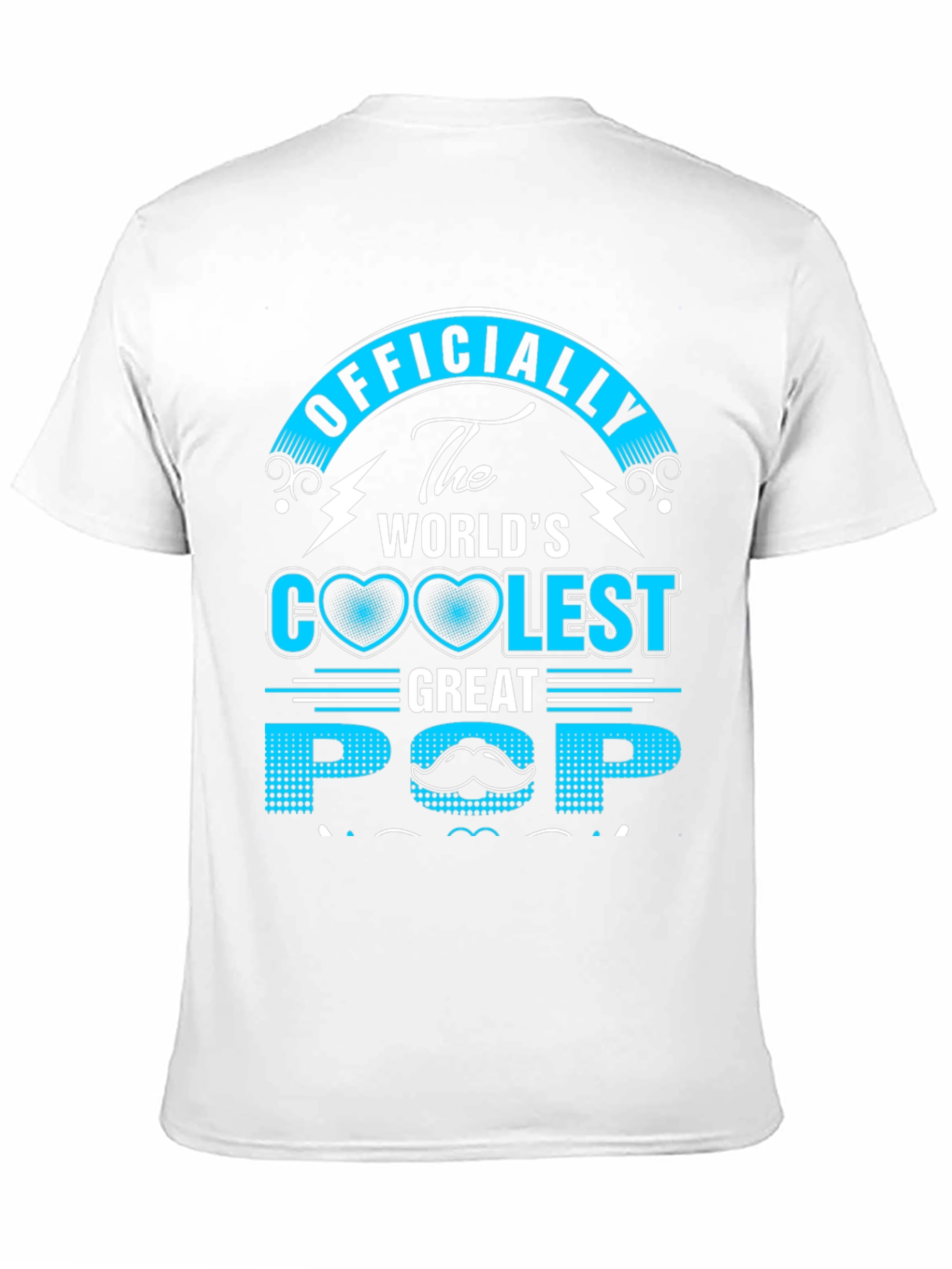 Coolest Great Pop T-Shirt