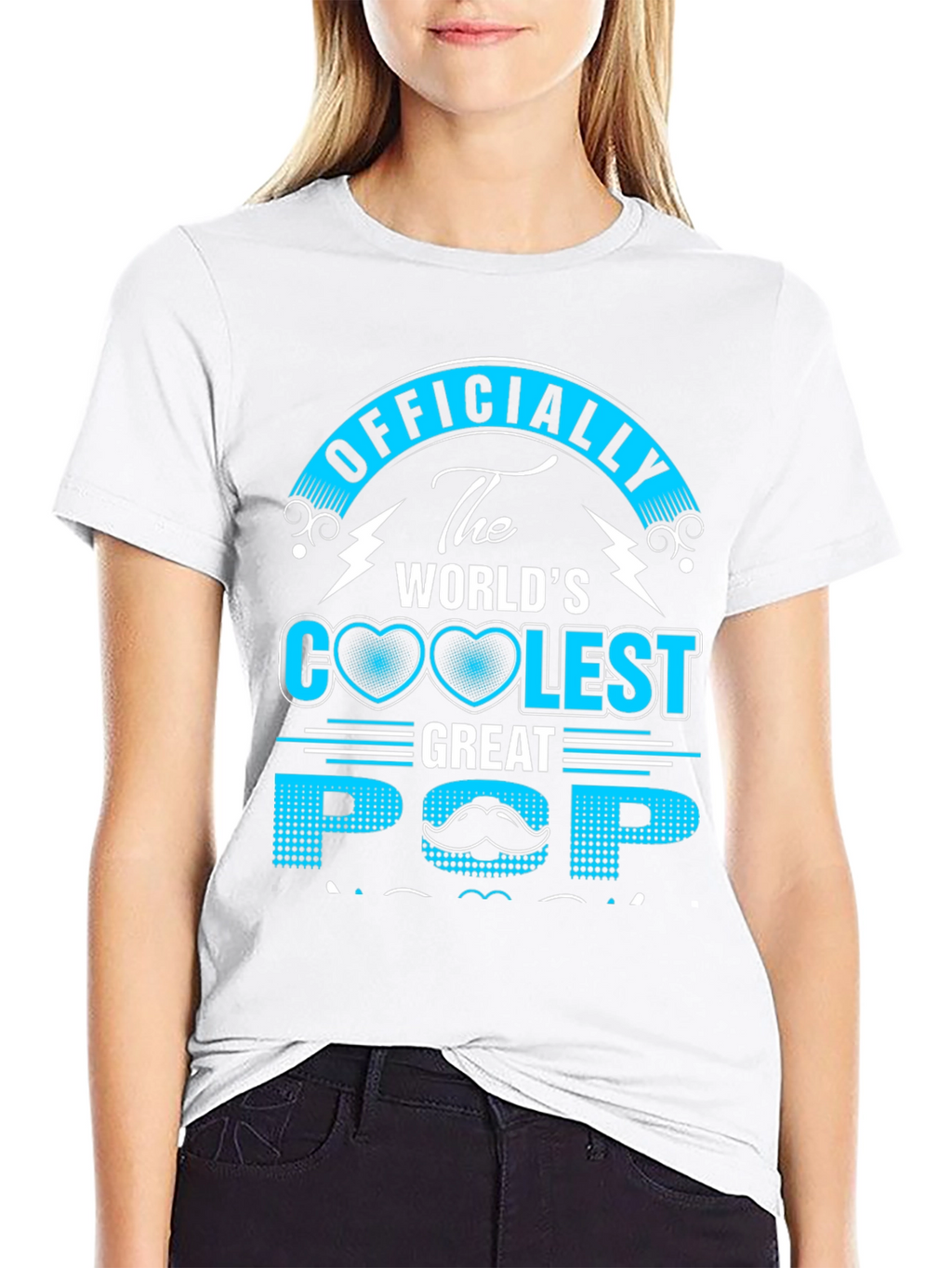 Coolest Great Pop T-Shirt