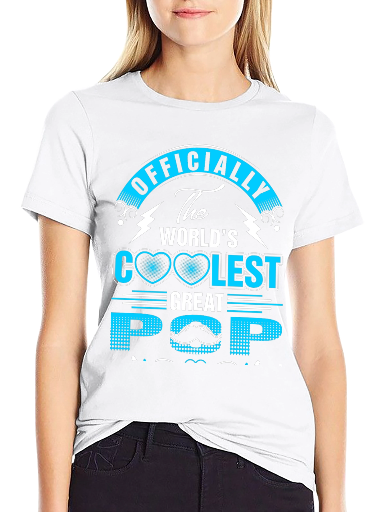 Coolest Great Pop T-Shirt