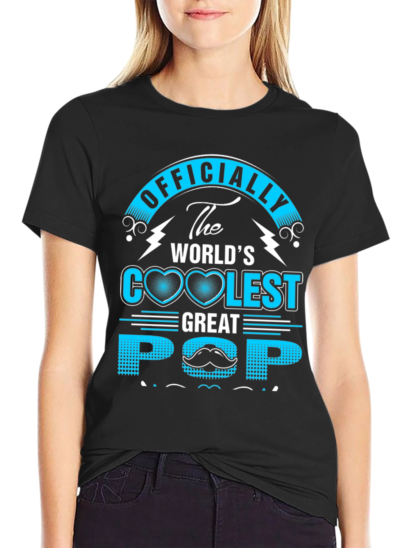 Coolest Great Pop T-Shirt