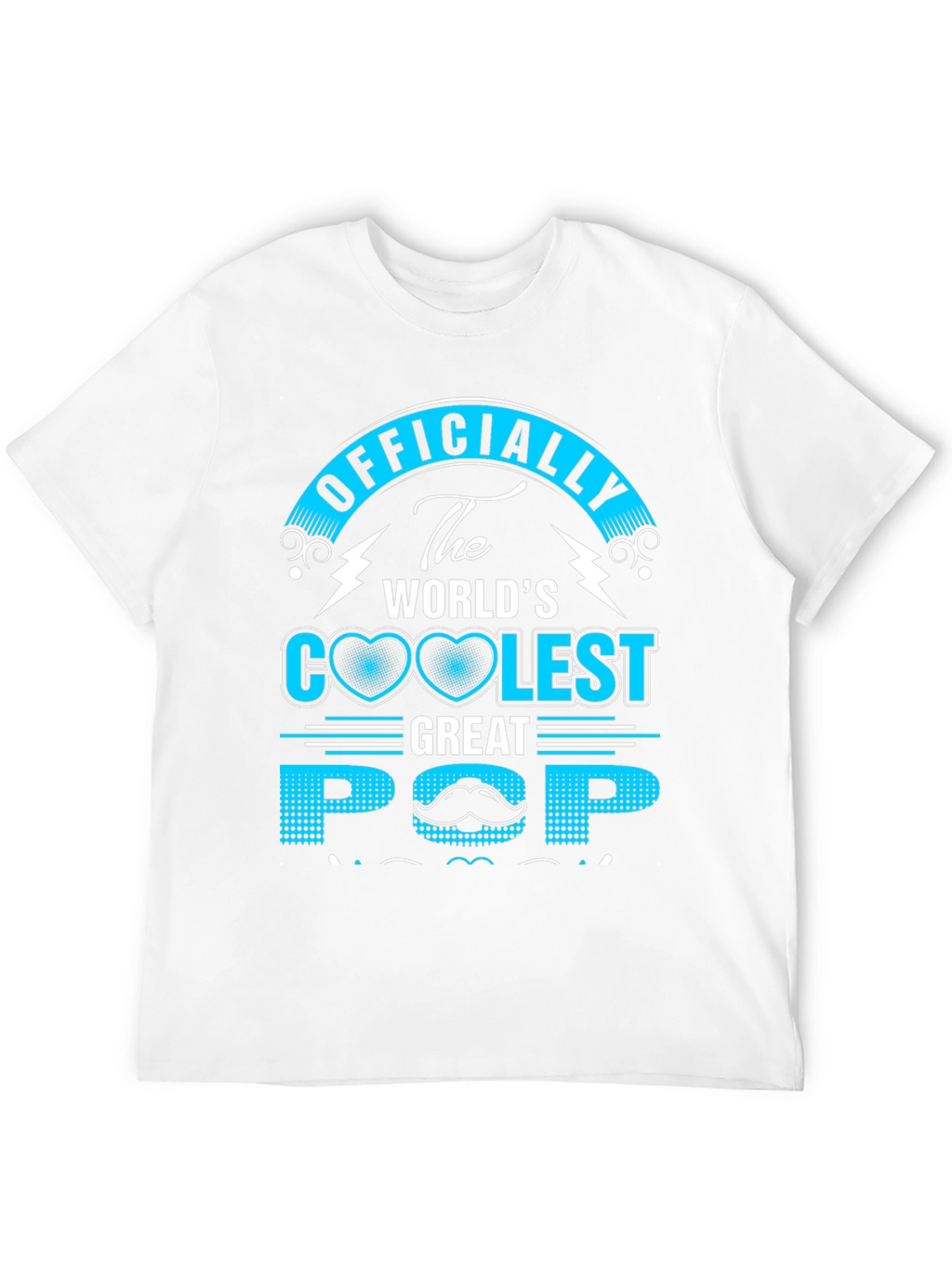 Coolest Great Pop T-Shirt