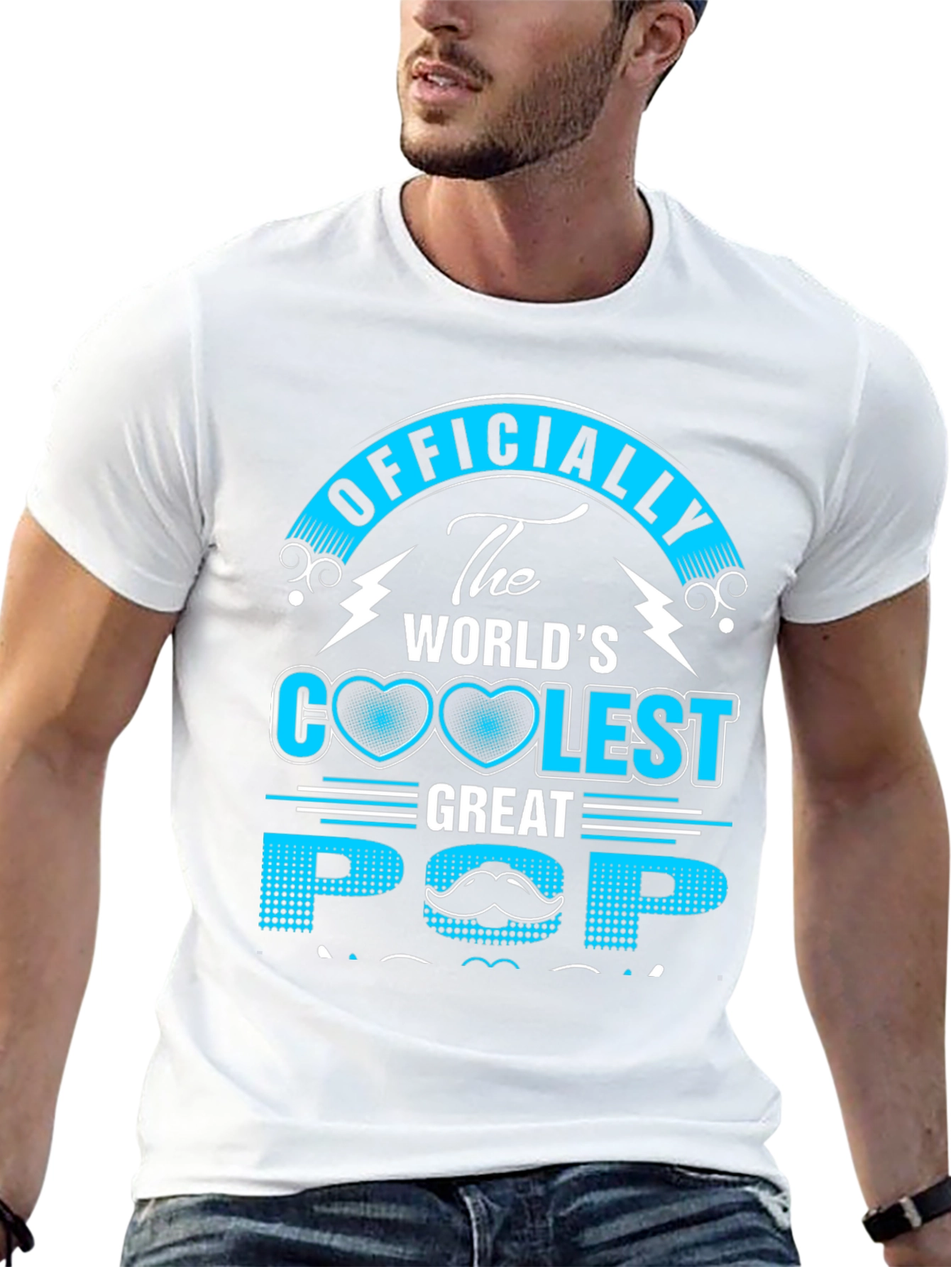 Coolest Great Pop T-Shirt