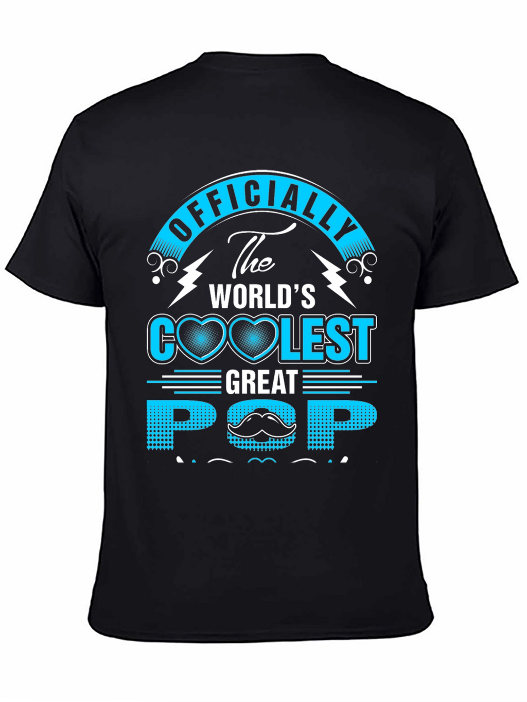 Coolest Great Pop T-Shirt