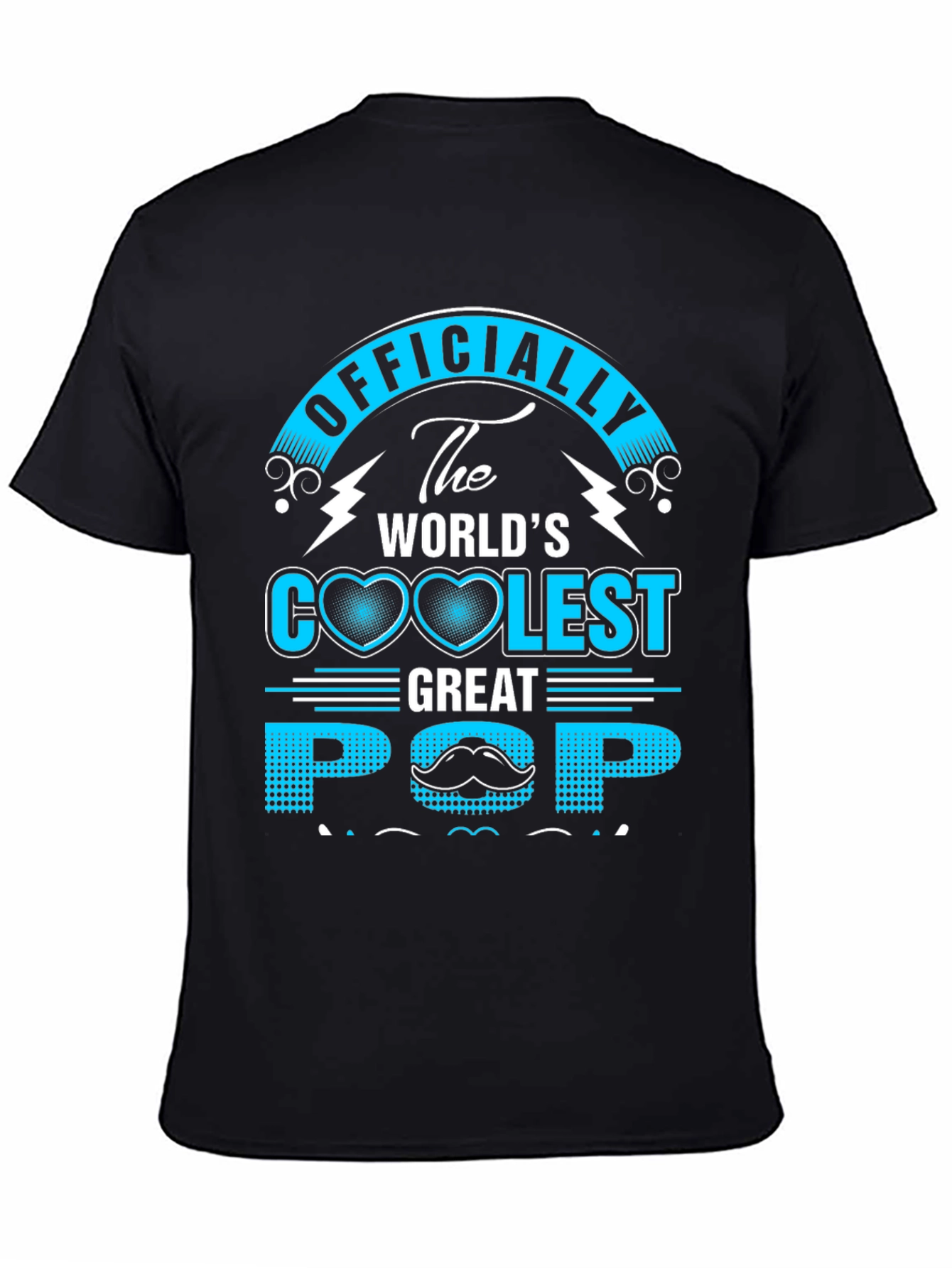 Coolest Great Pop T-Shirt