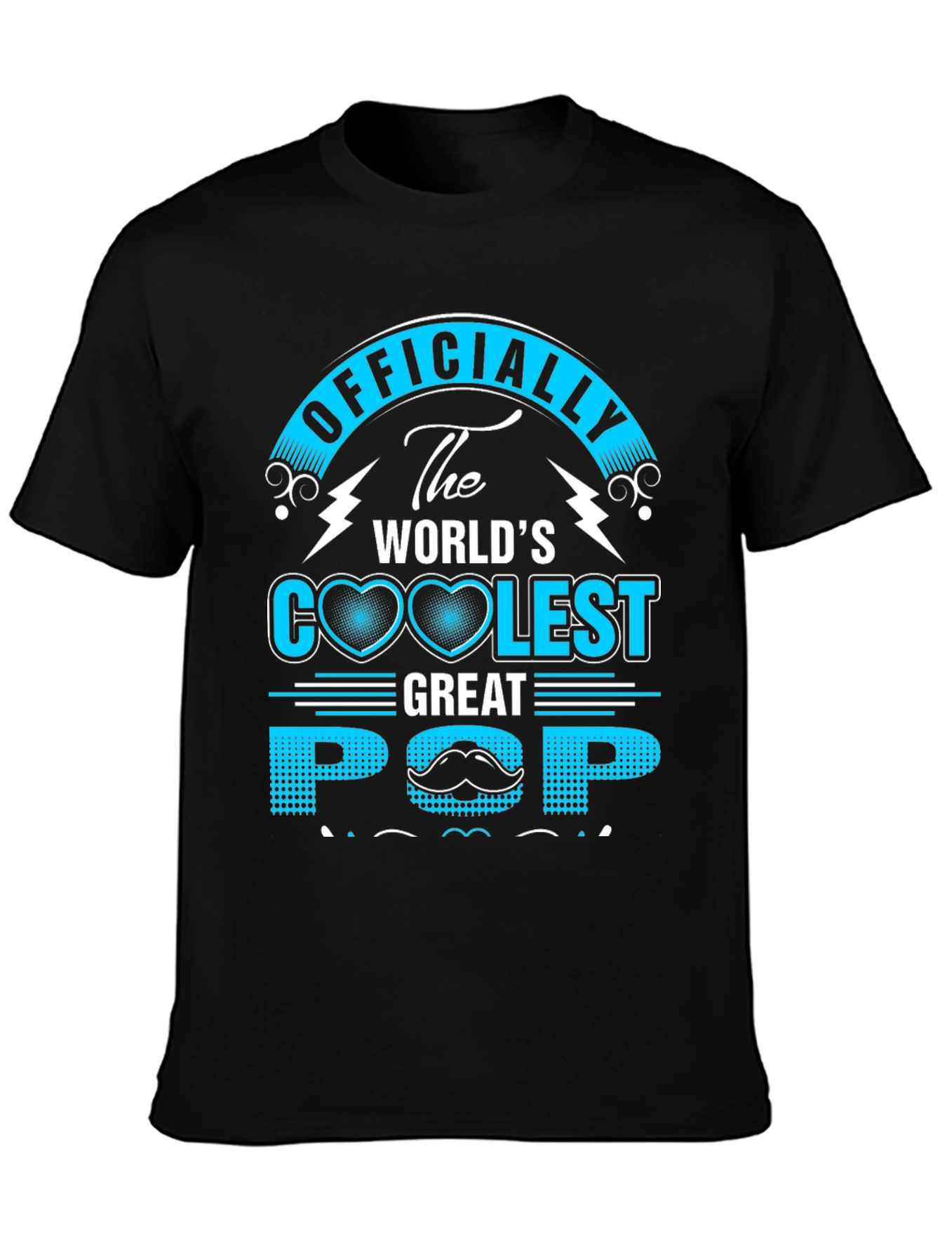 Coolest Great Pop T-Shirt