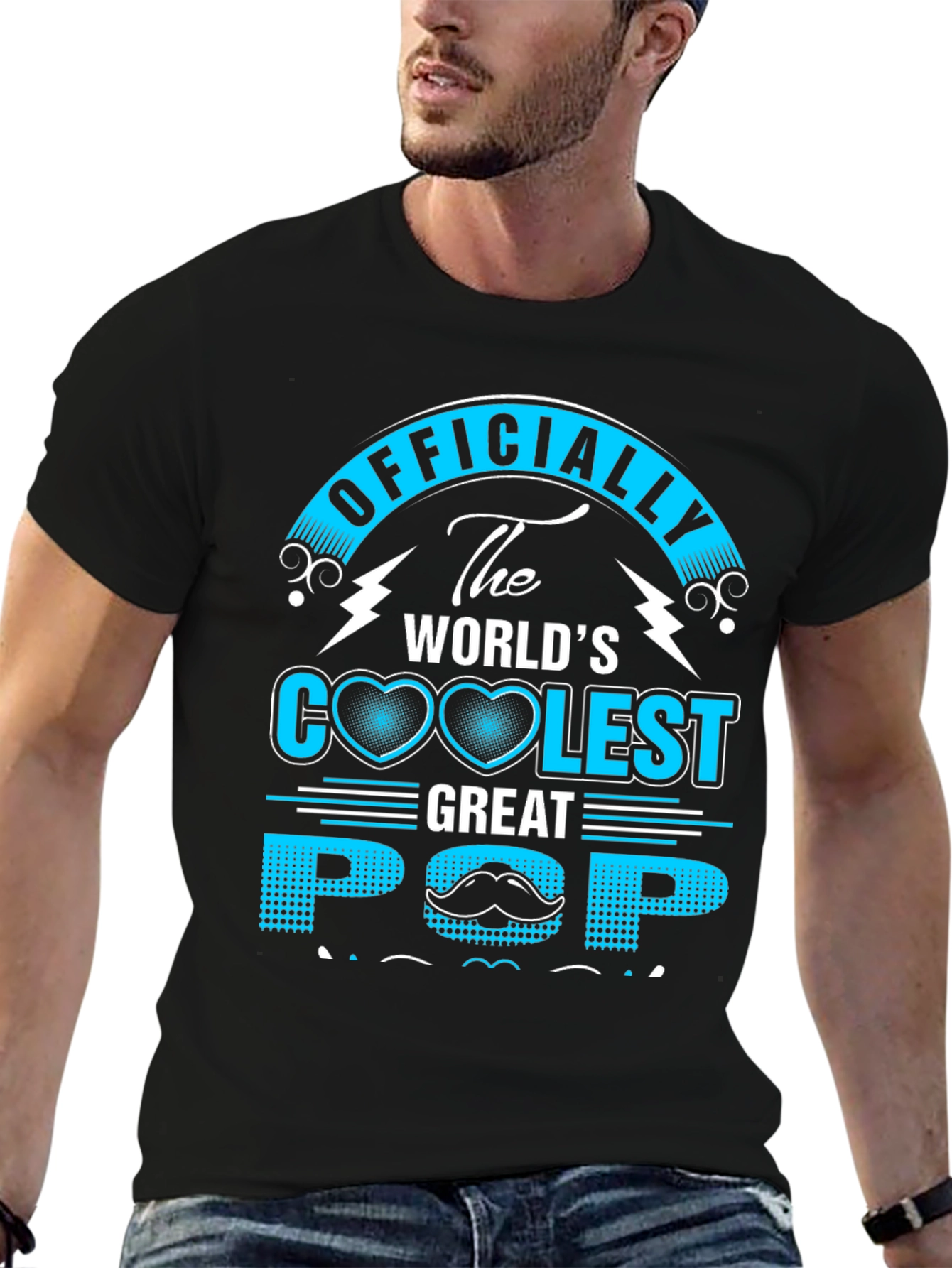 Coolest Great Pop T-Shirt