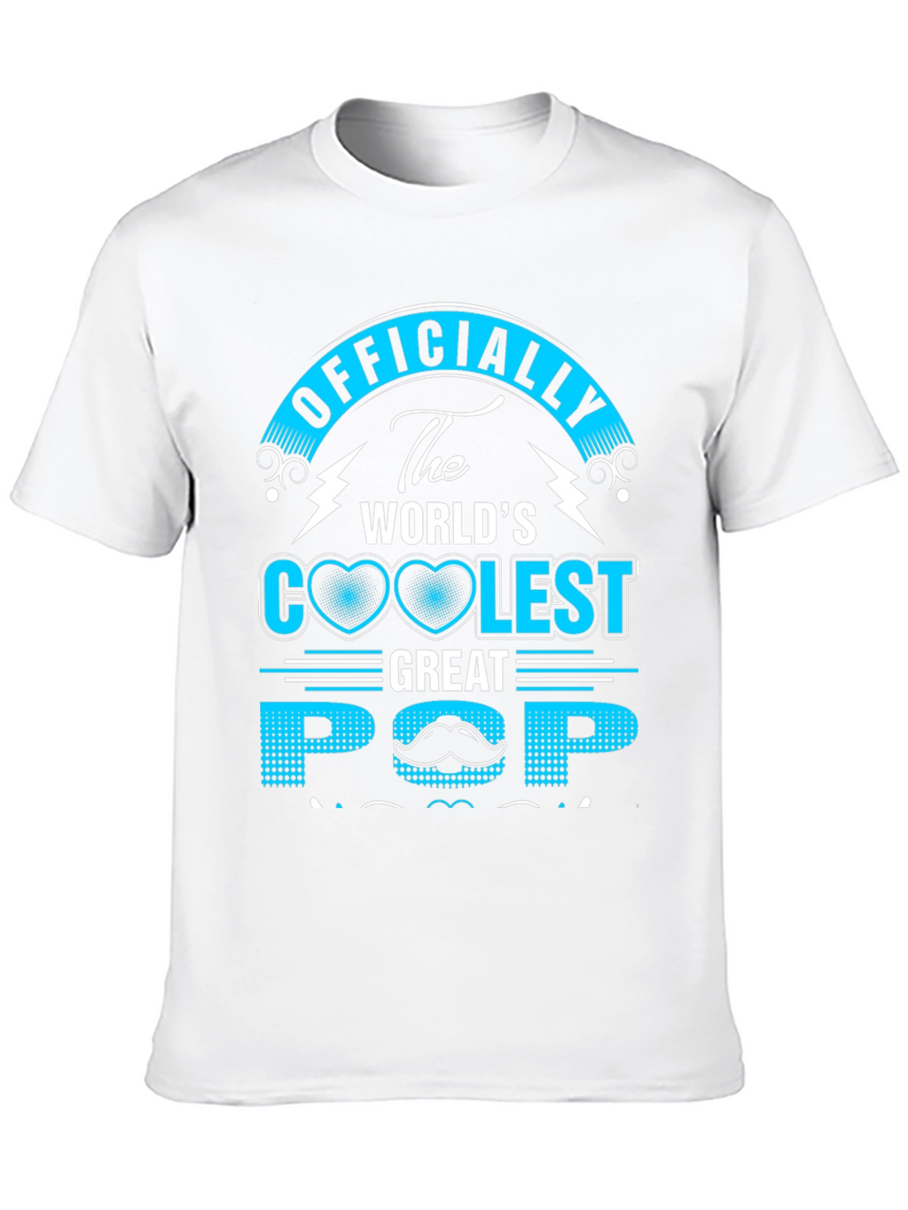 Coolest Great Pop T-Shirt