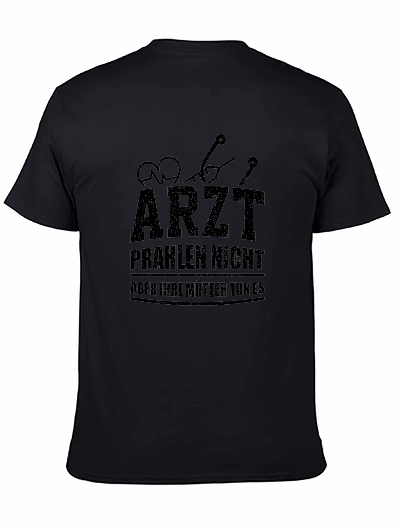 Arzt T-Shirt - Doctors Mom Pride