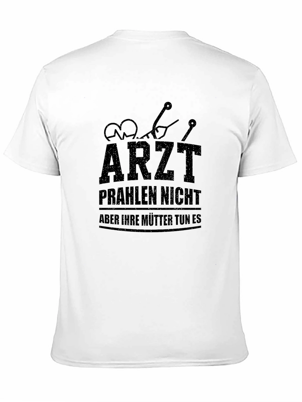 Arzt T-Shirt - Doctors Mom Pride