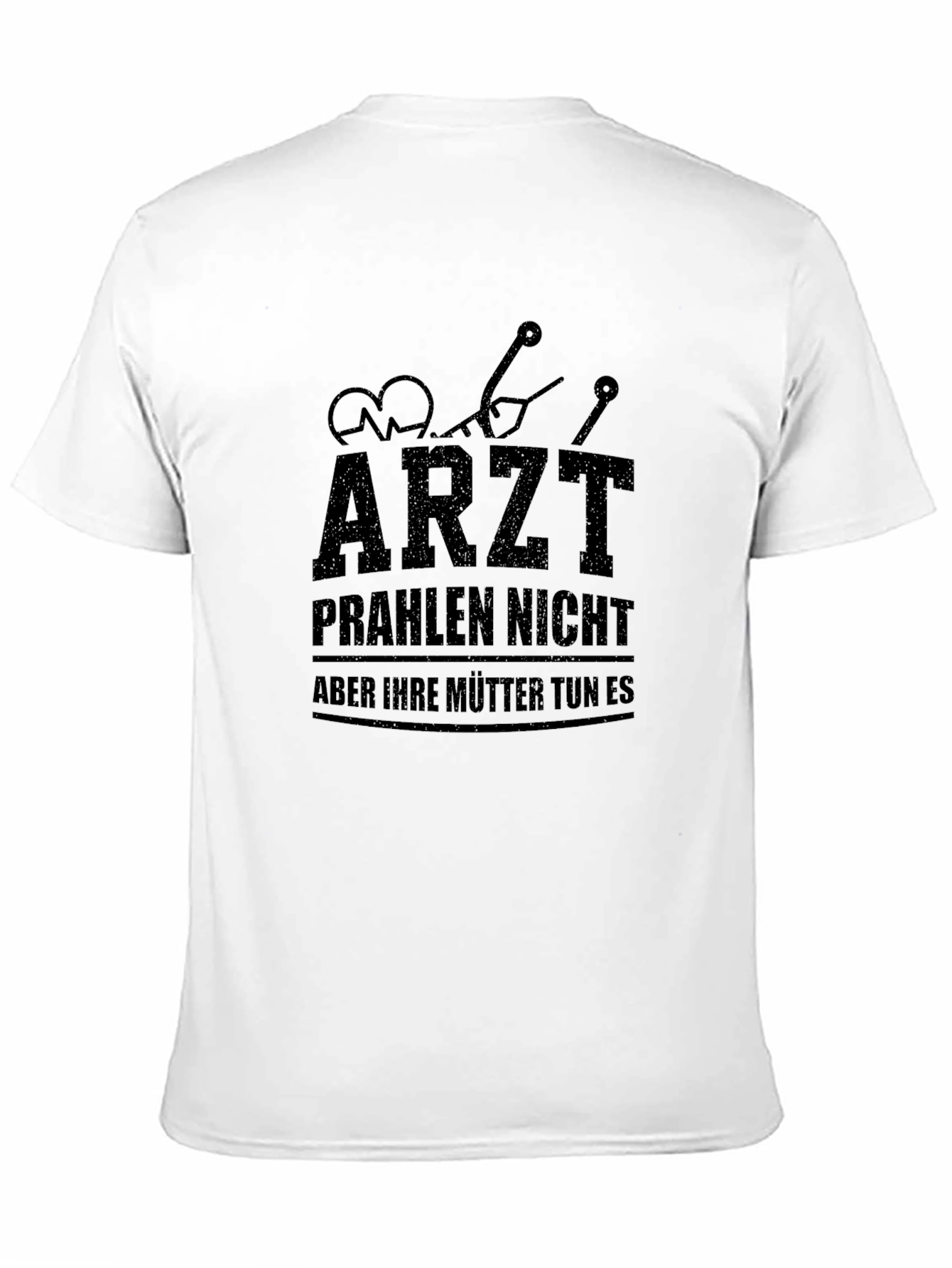 Arzt T-Shirt - Doctors Mom Pride