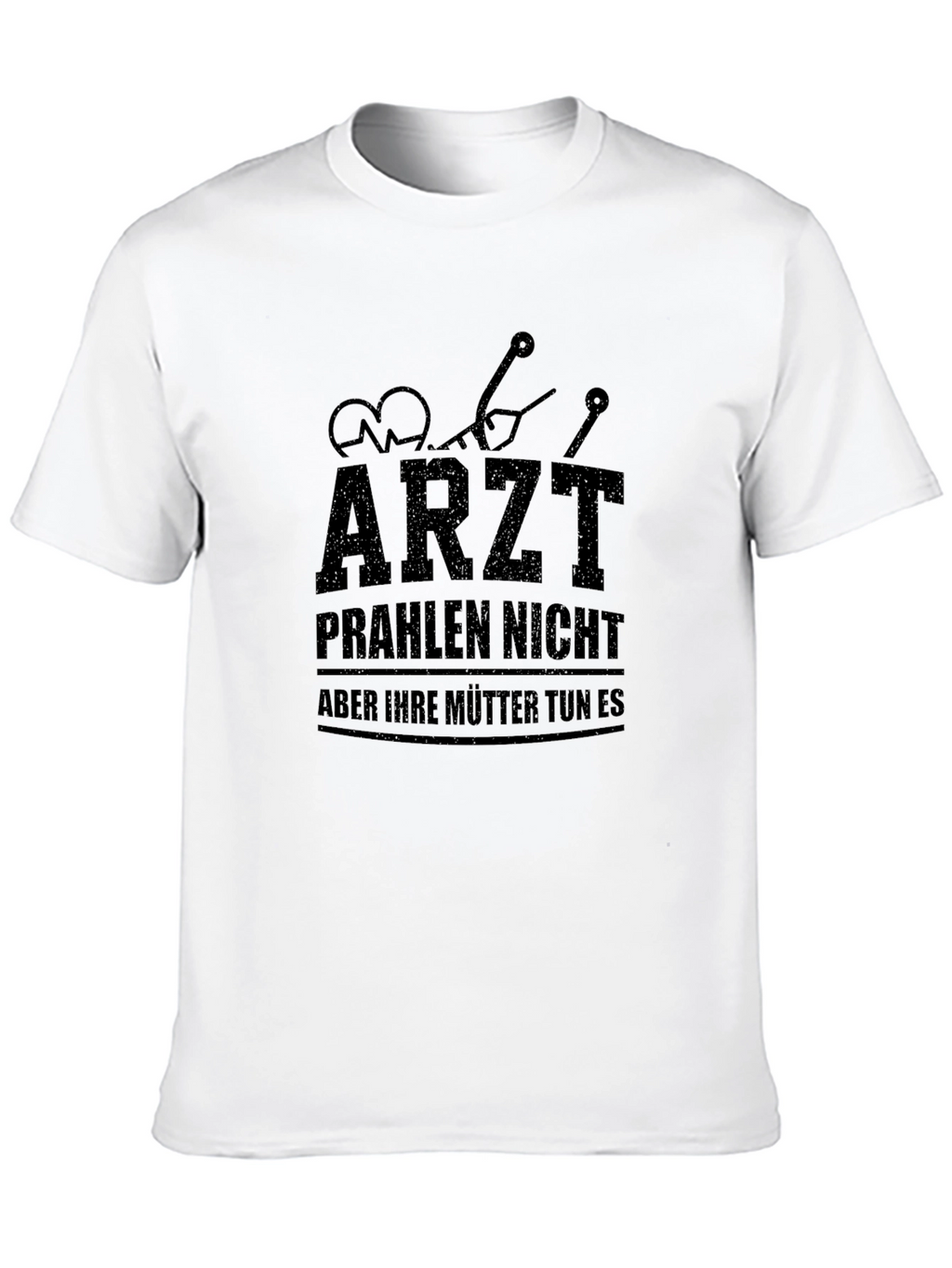 Arzt T-Shirt - Doctors Mom Pride