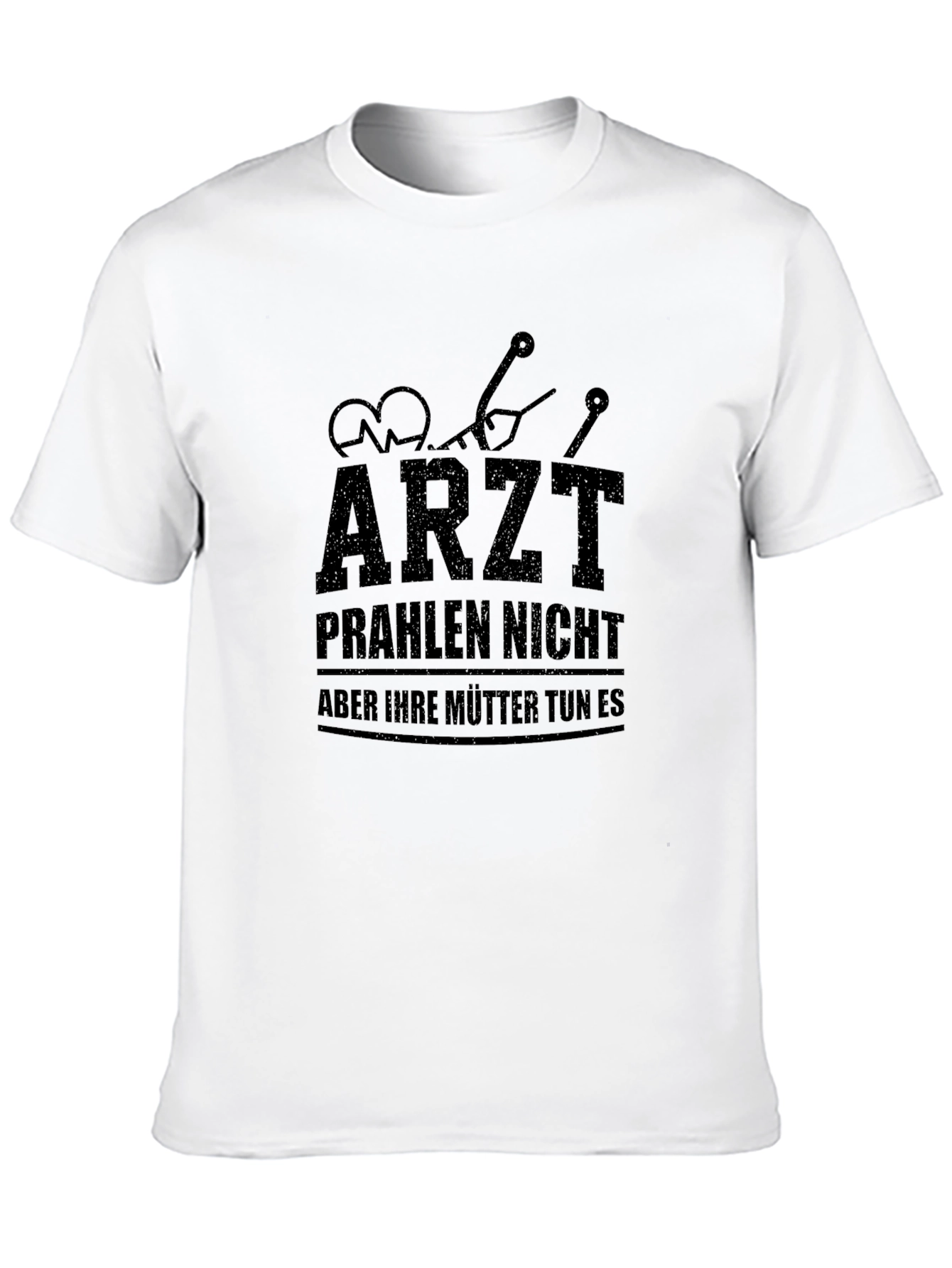 Arzt T-Shirt - Doctors Mom Pride