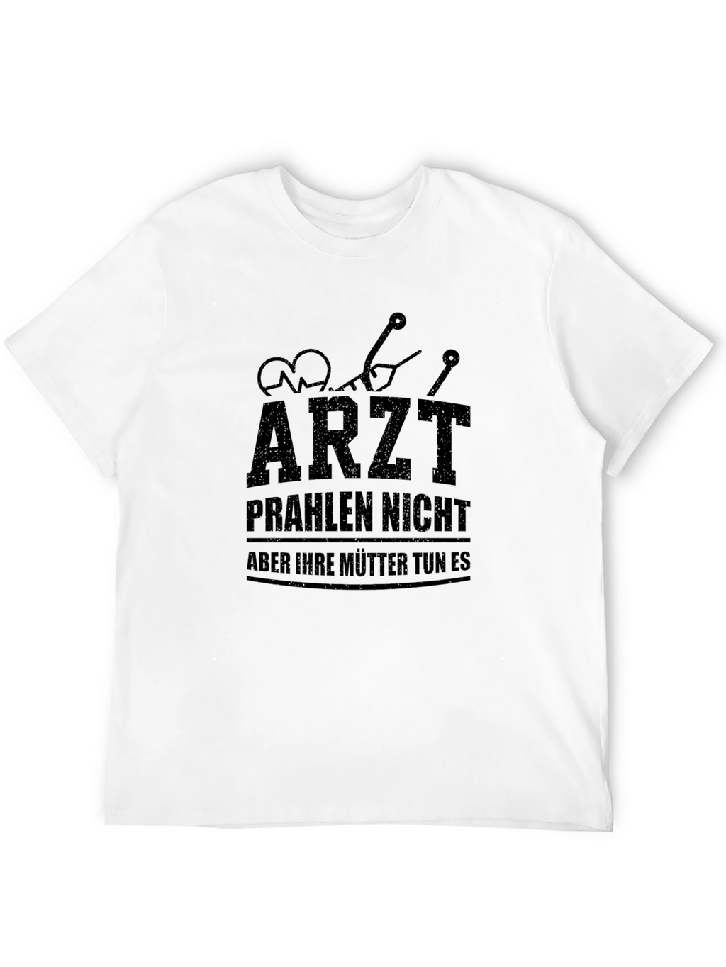 Arzt T-Shirt - Doctors Mom Pride