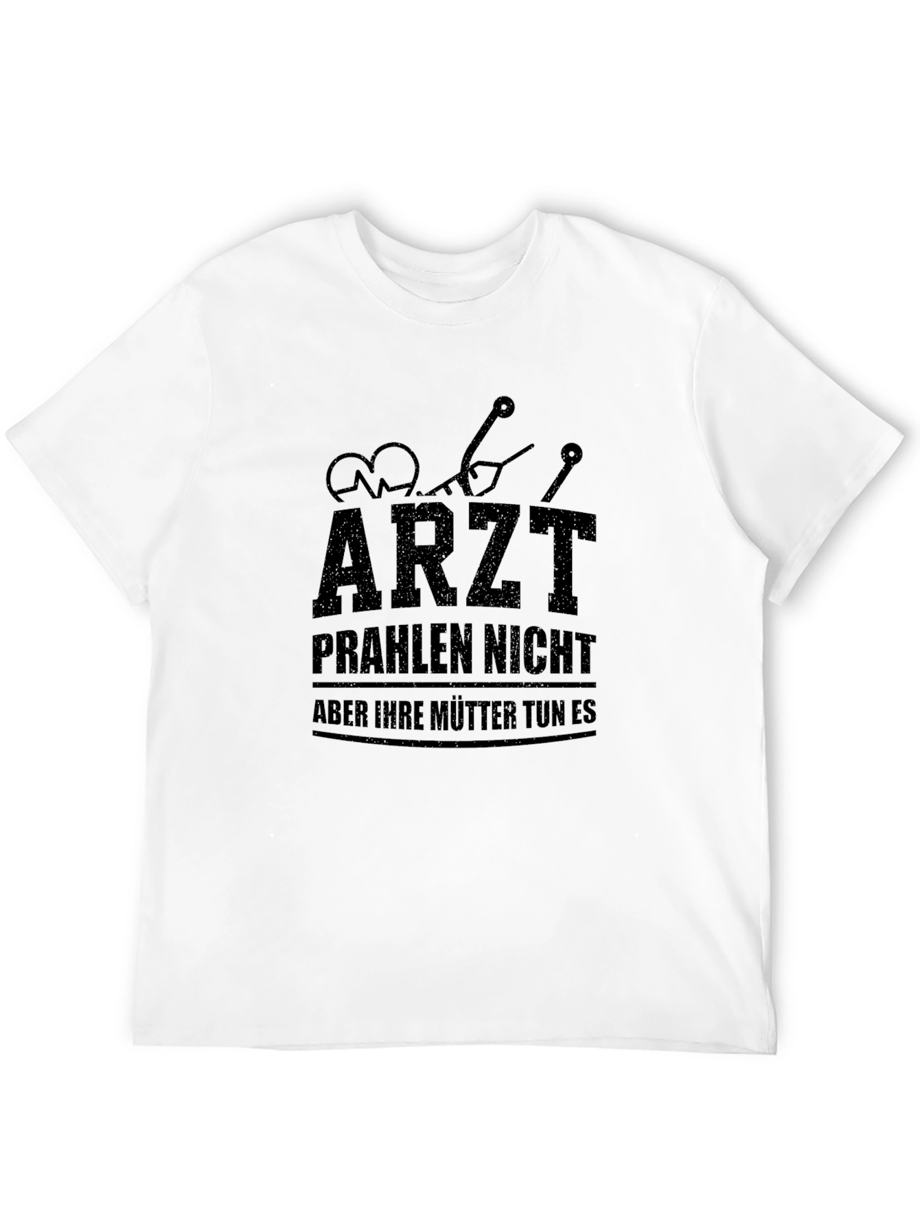 Arzt T-Shirt - Doctors Mom Pride