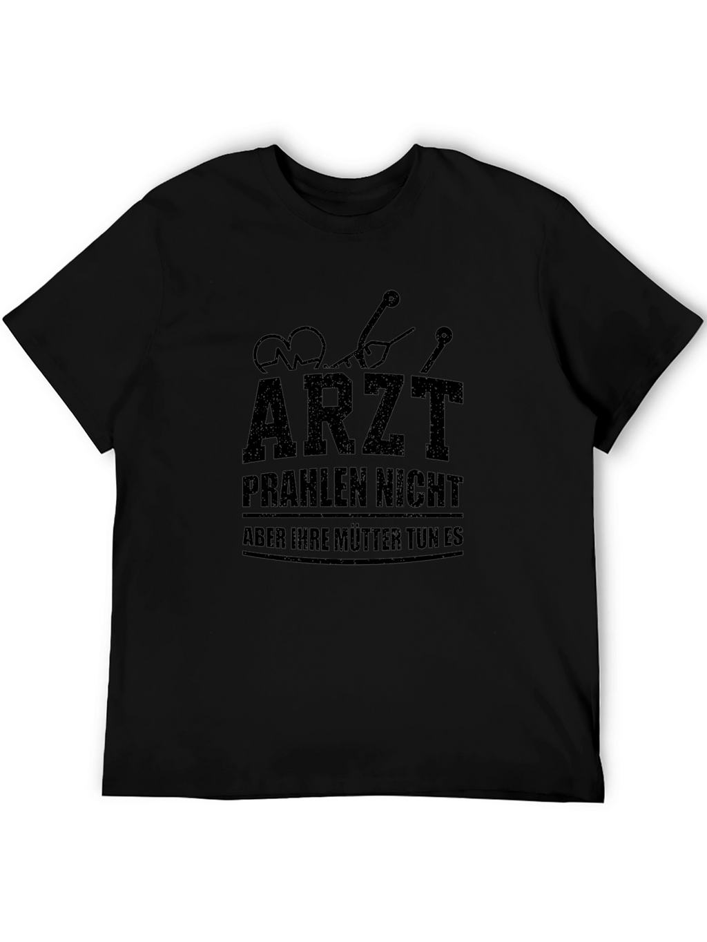 Arzt T-Shirt - Doctors Mom Pride