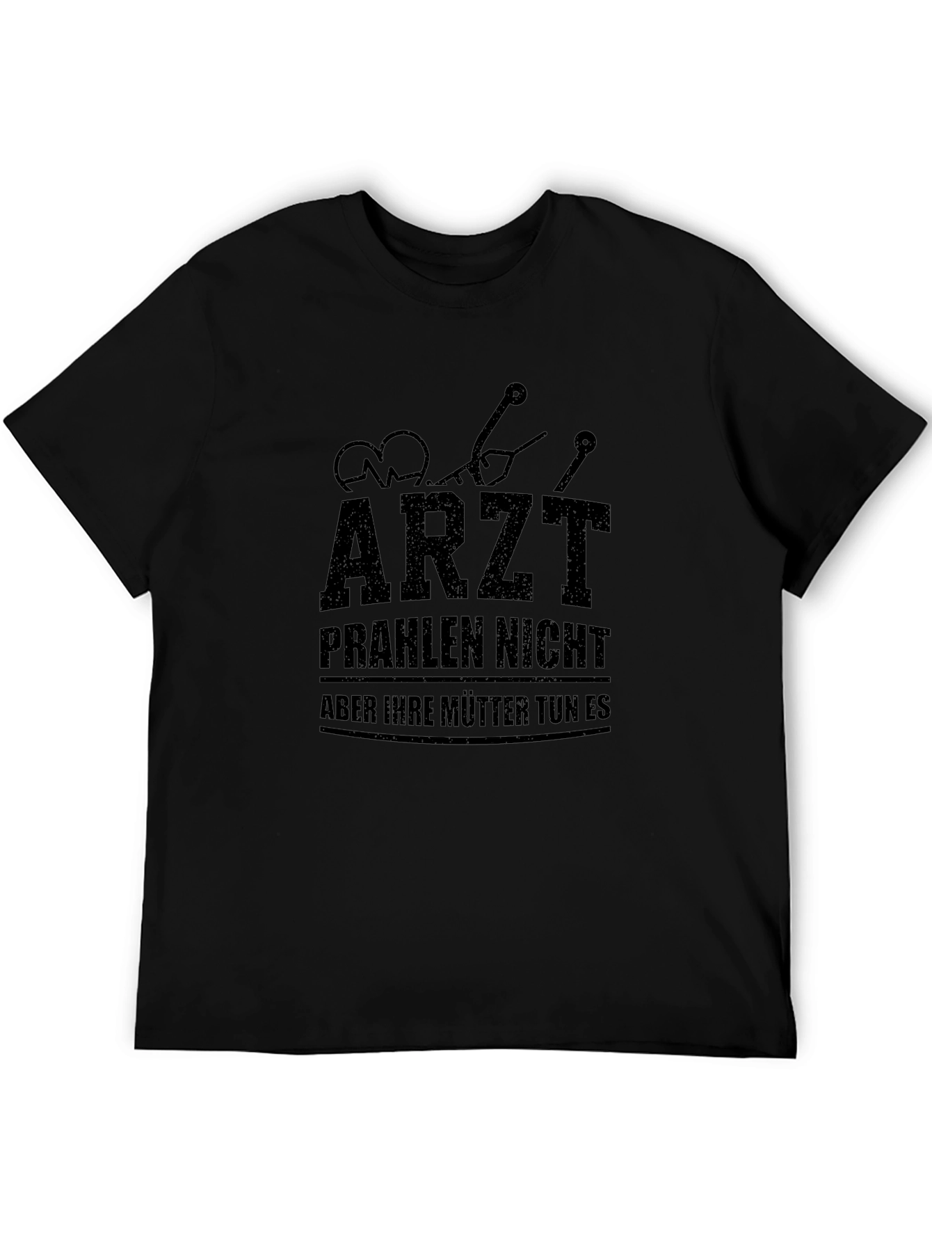 Arzt T-Shirt - Doctors Mom Pride