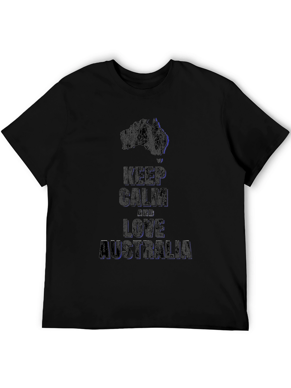 Keep Calm & Love Australia T-Shirt