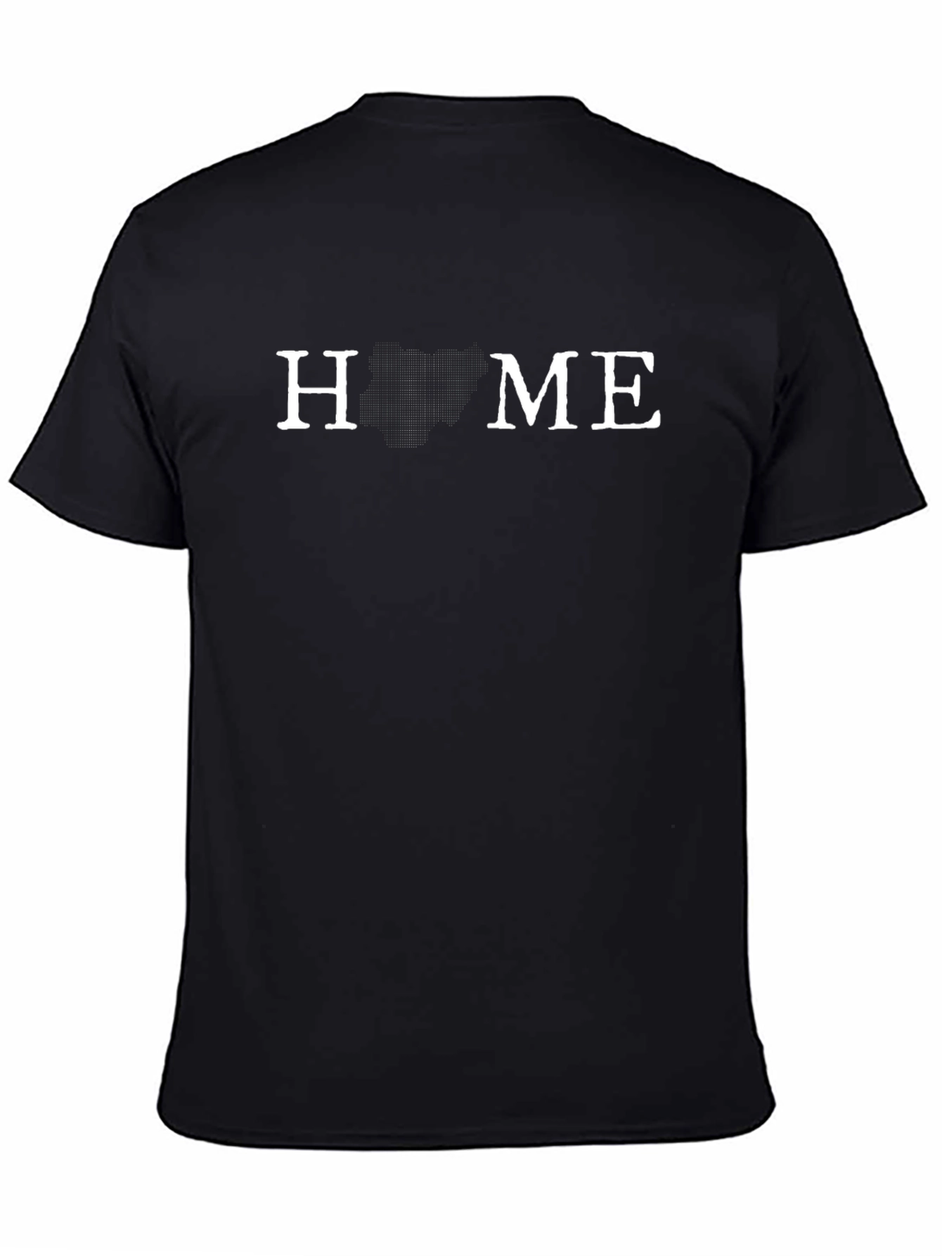 H ME Funny T-Shirt Novelty Humor Tee