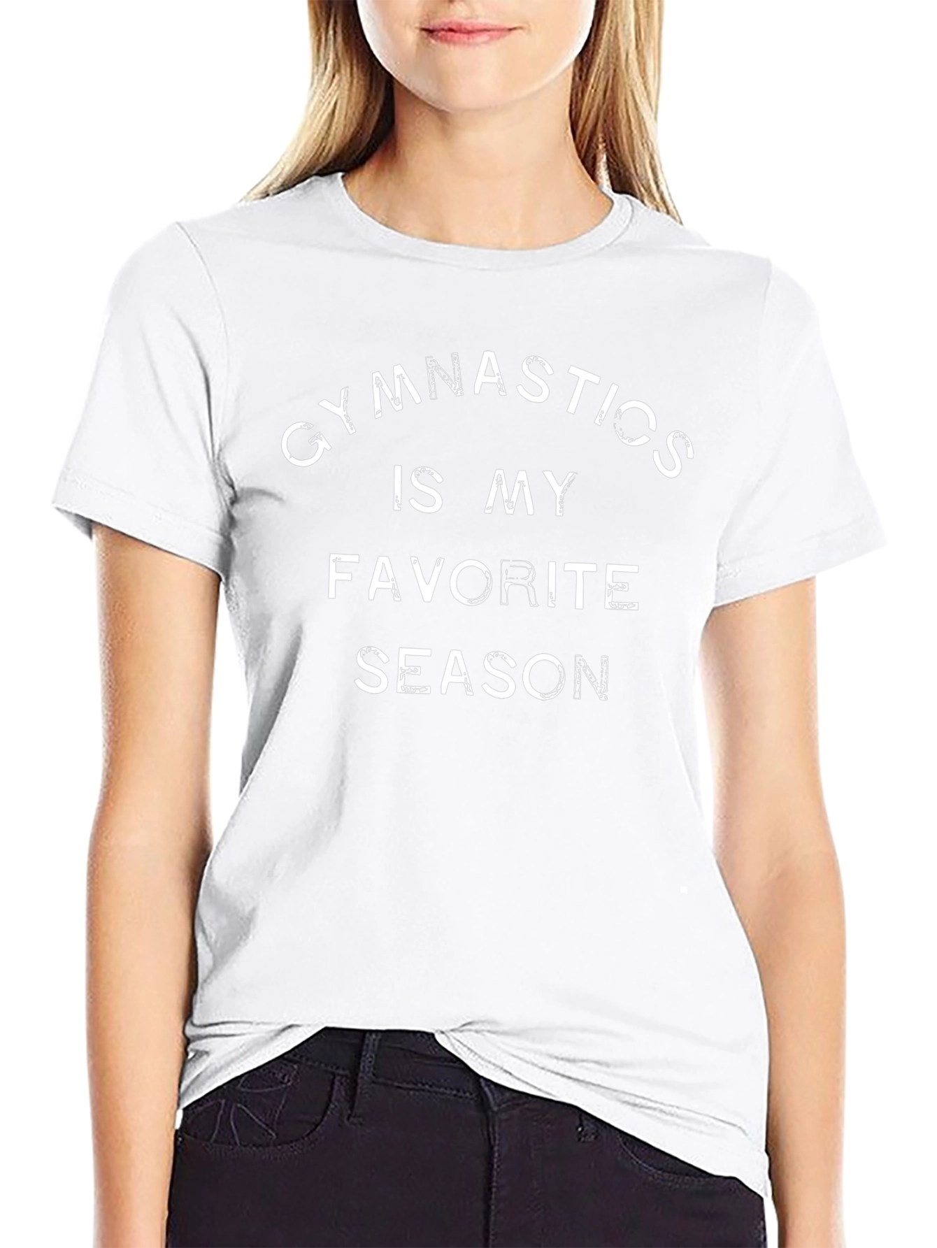 Gymnastics Is My Favorite Season T-Shirt