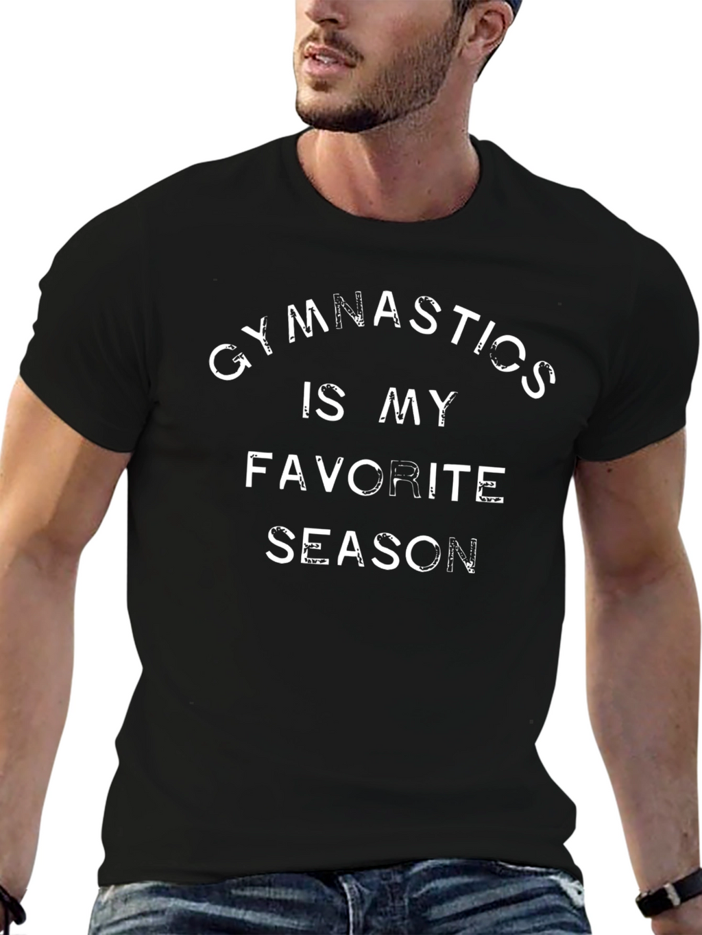 Gymnastics Is My Favorite Season T-Shirt