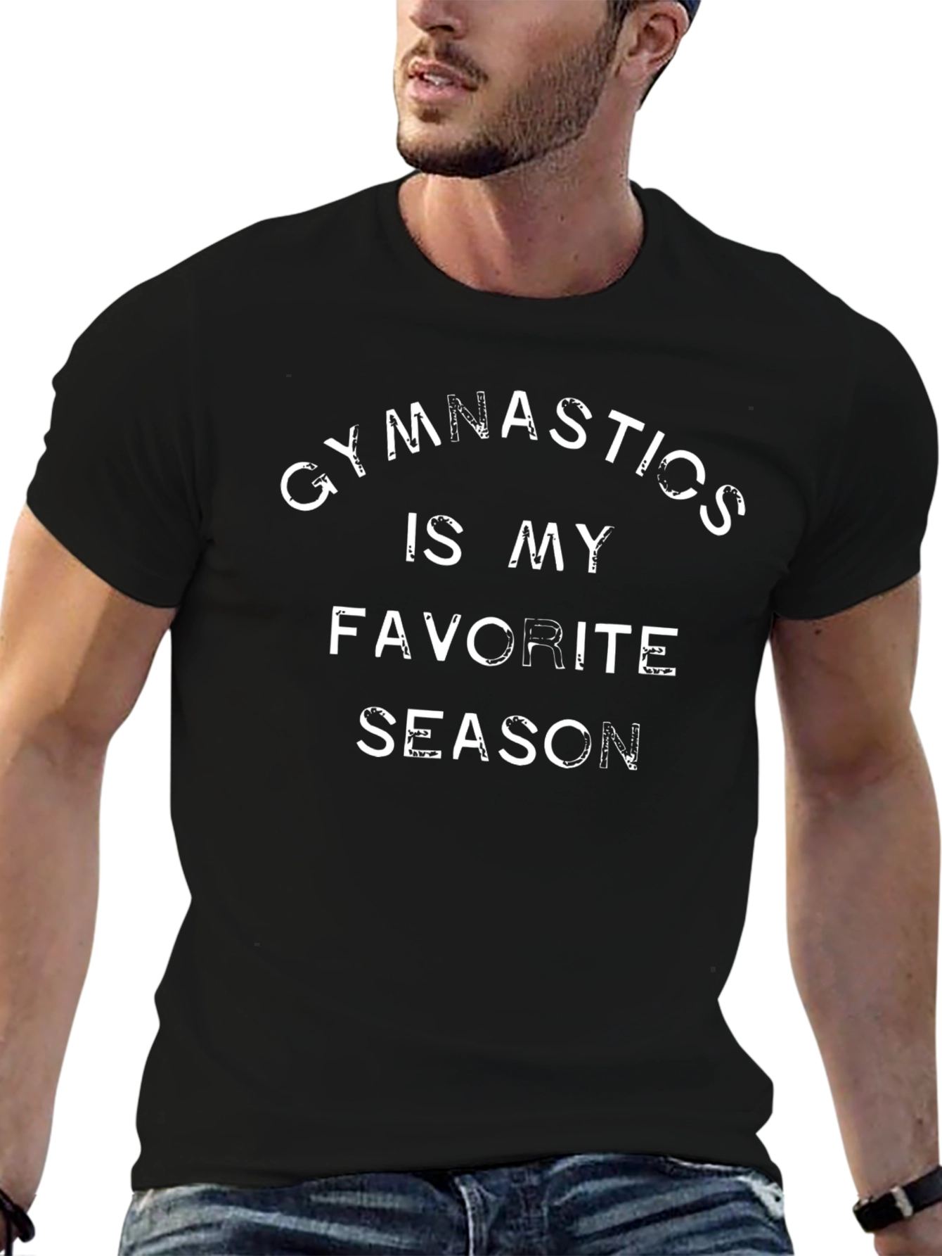 Gymnastics Is My Favorite Season T-Shirt