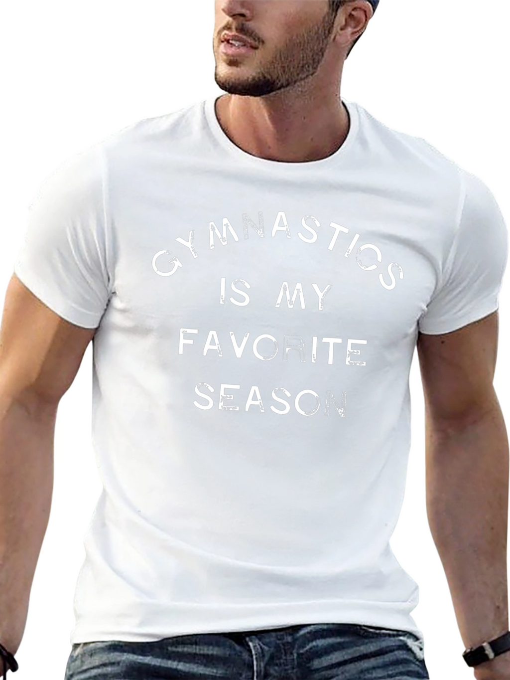 Gymnastics Is My Favorite Season T-Shirt