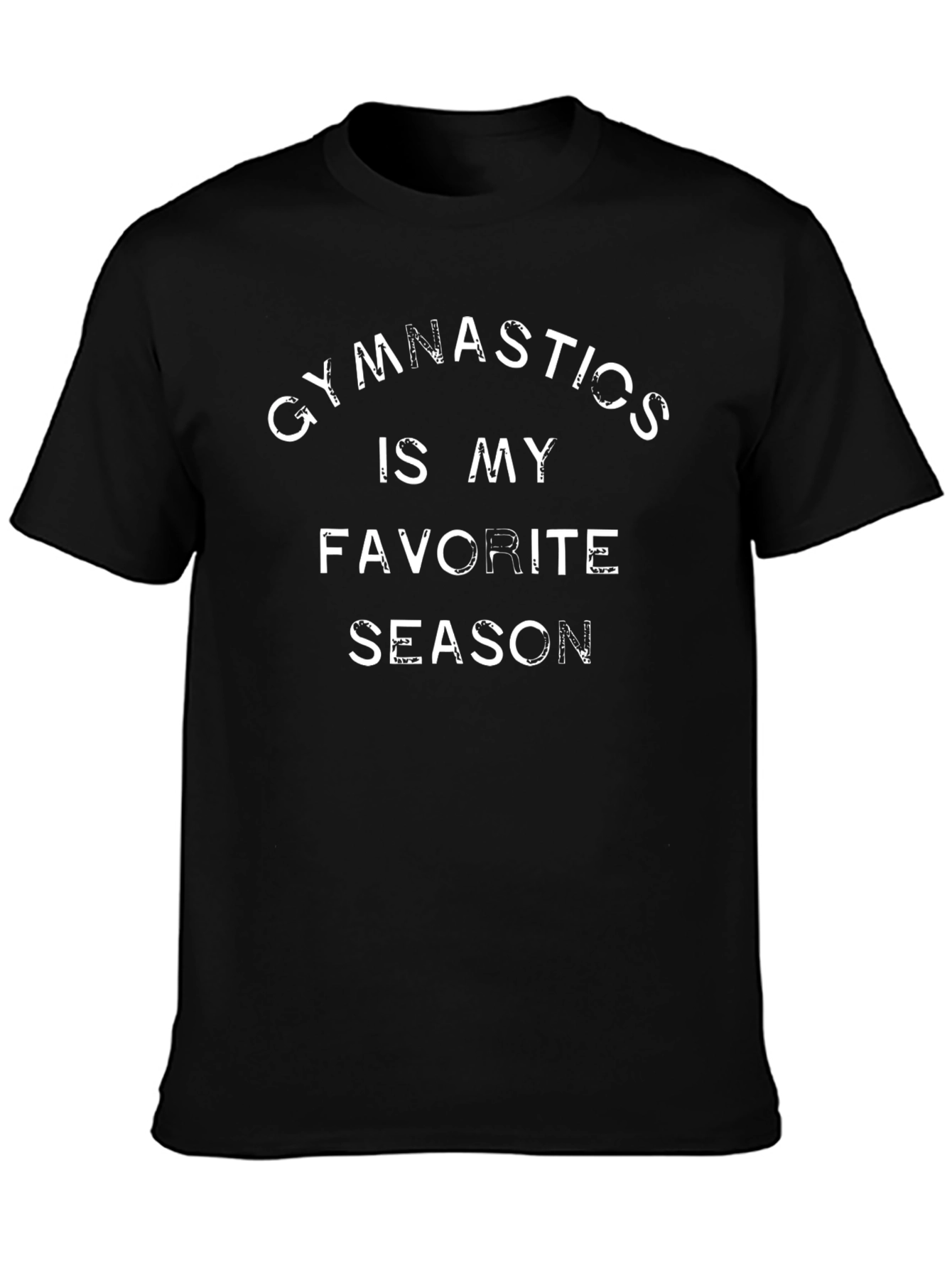 Gymnastics Is My Favorite Season T-Shirt