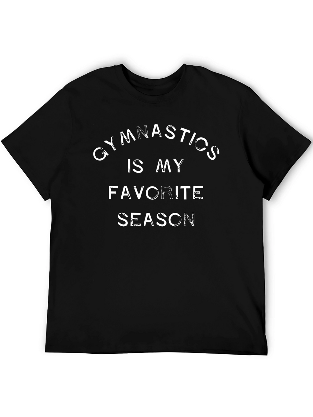 Gymnastics Is My Favorite Season T-Shirt