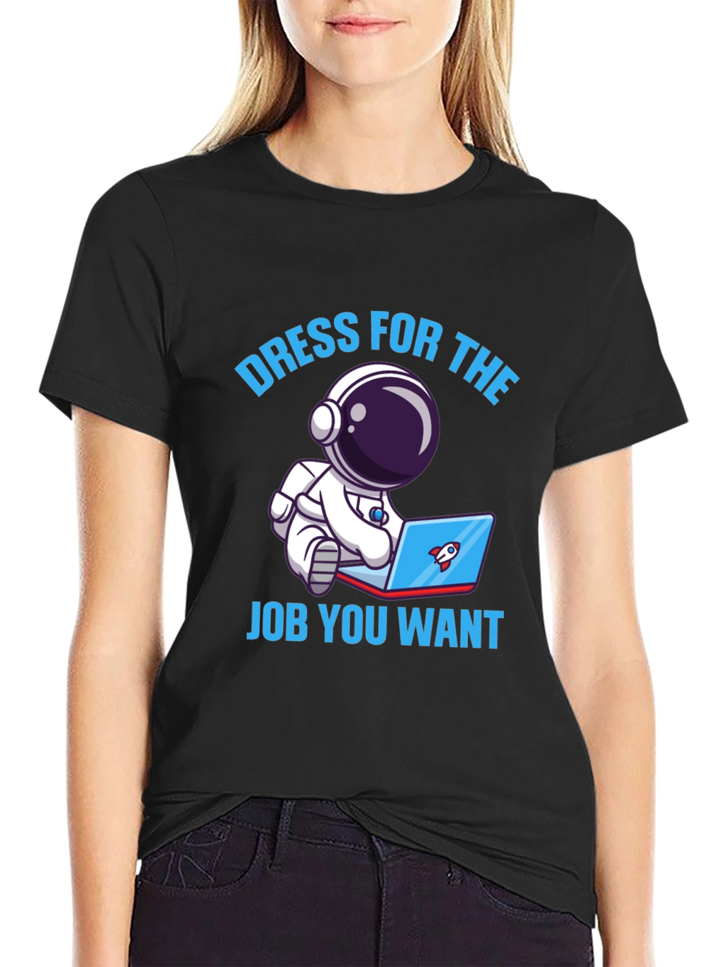 Dress For The Job T-Shirt
