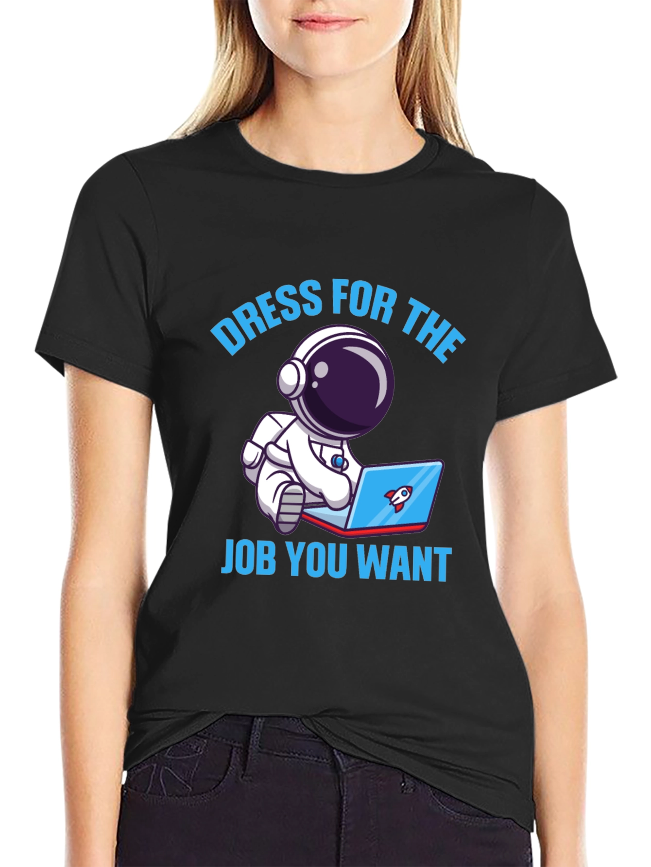 Dress For The Job T-Shirt