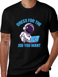 Dress For The Job T-Shirt