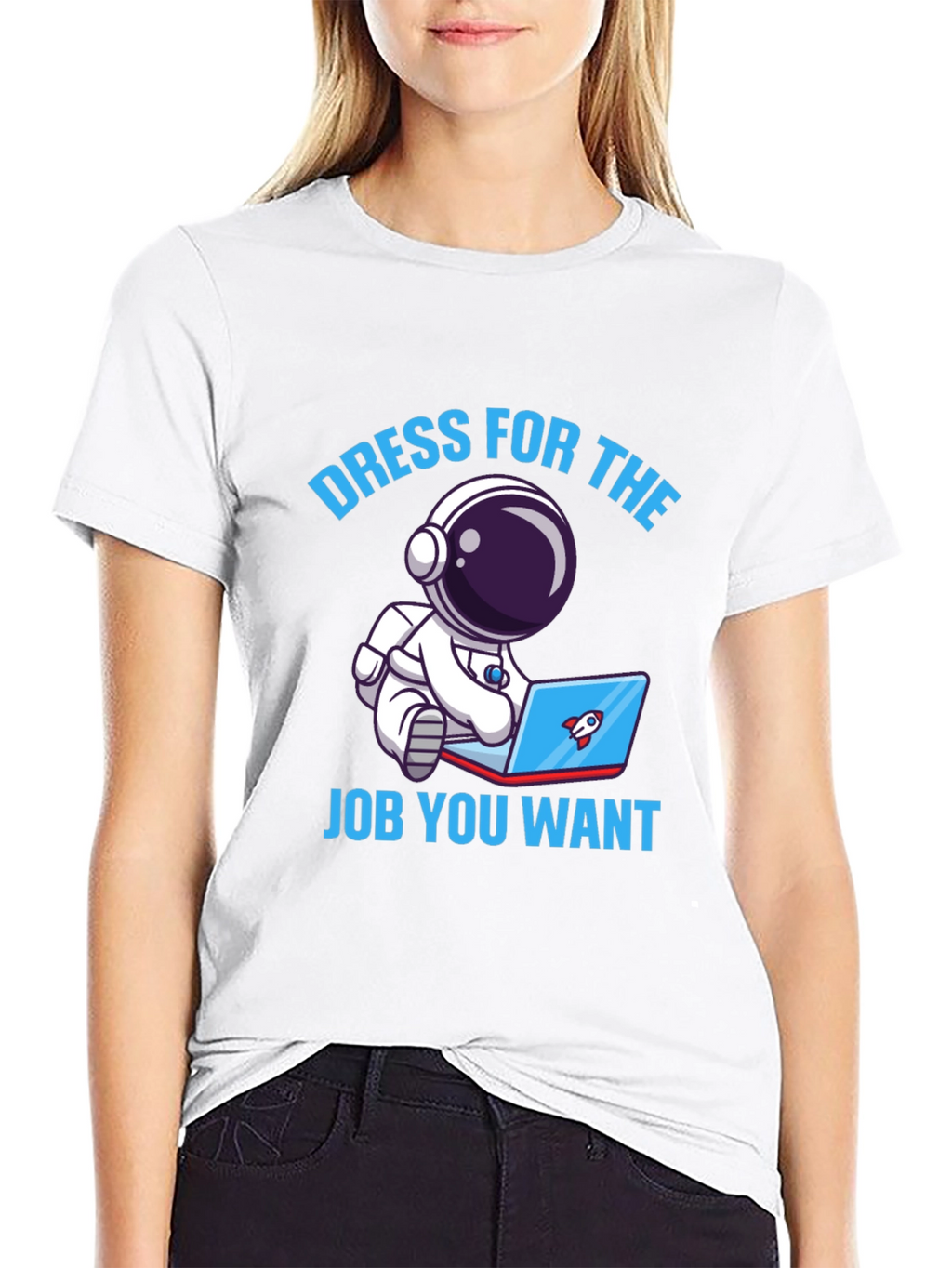 Dress For The Job T-Shirt