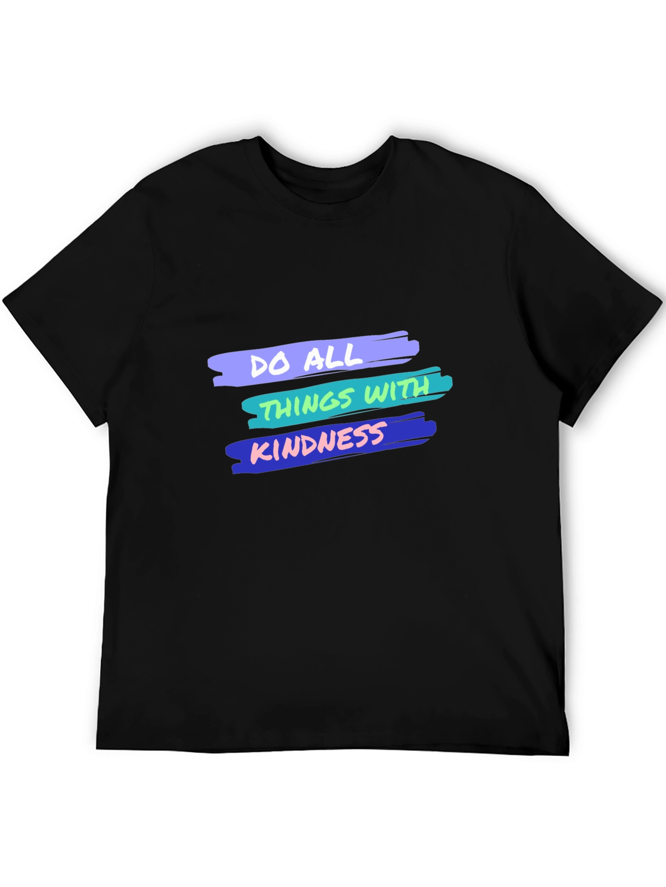 Kindness Graphic Tee - Unisex Casual T-Shirt