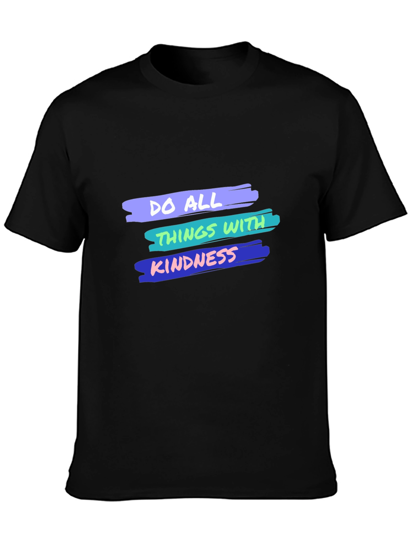 Kindness Graphic Tee - Unisex Casual T-Shirt