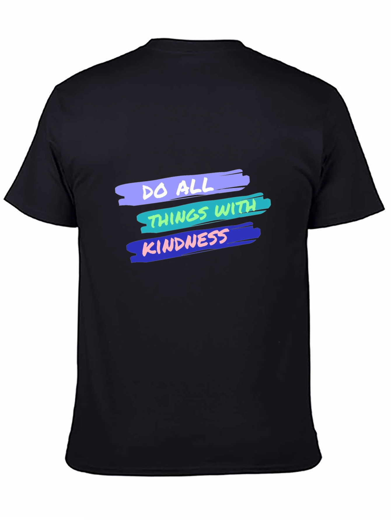 Kindness Graphic Tee - Unisex Casual T-Shirt