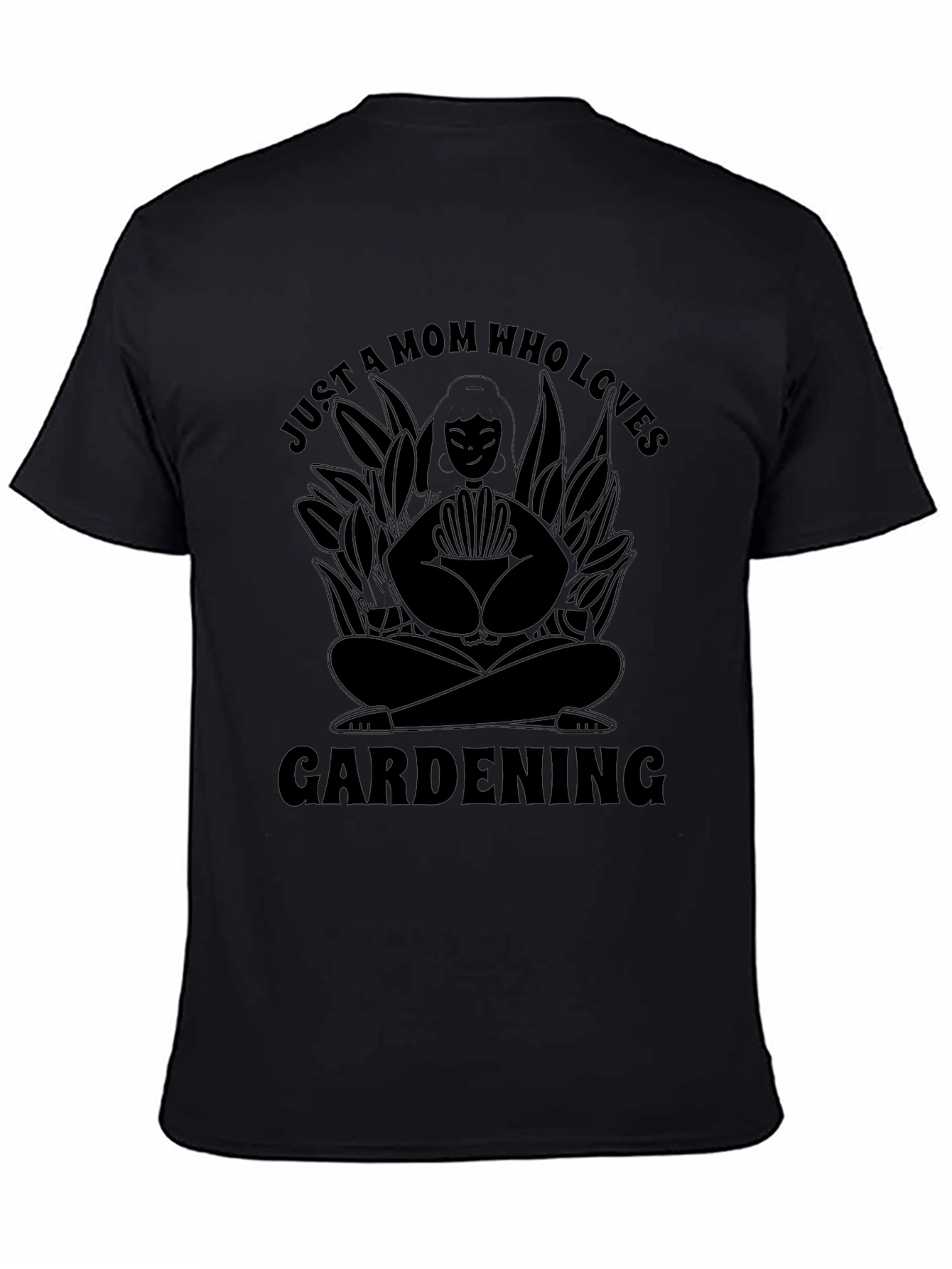 Gardening Mom T-Shirt - Love to Garden