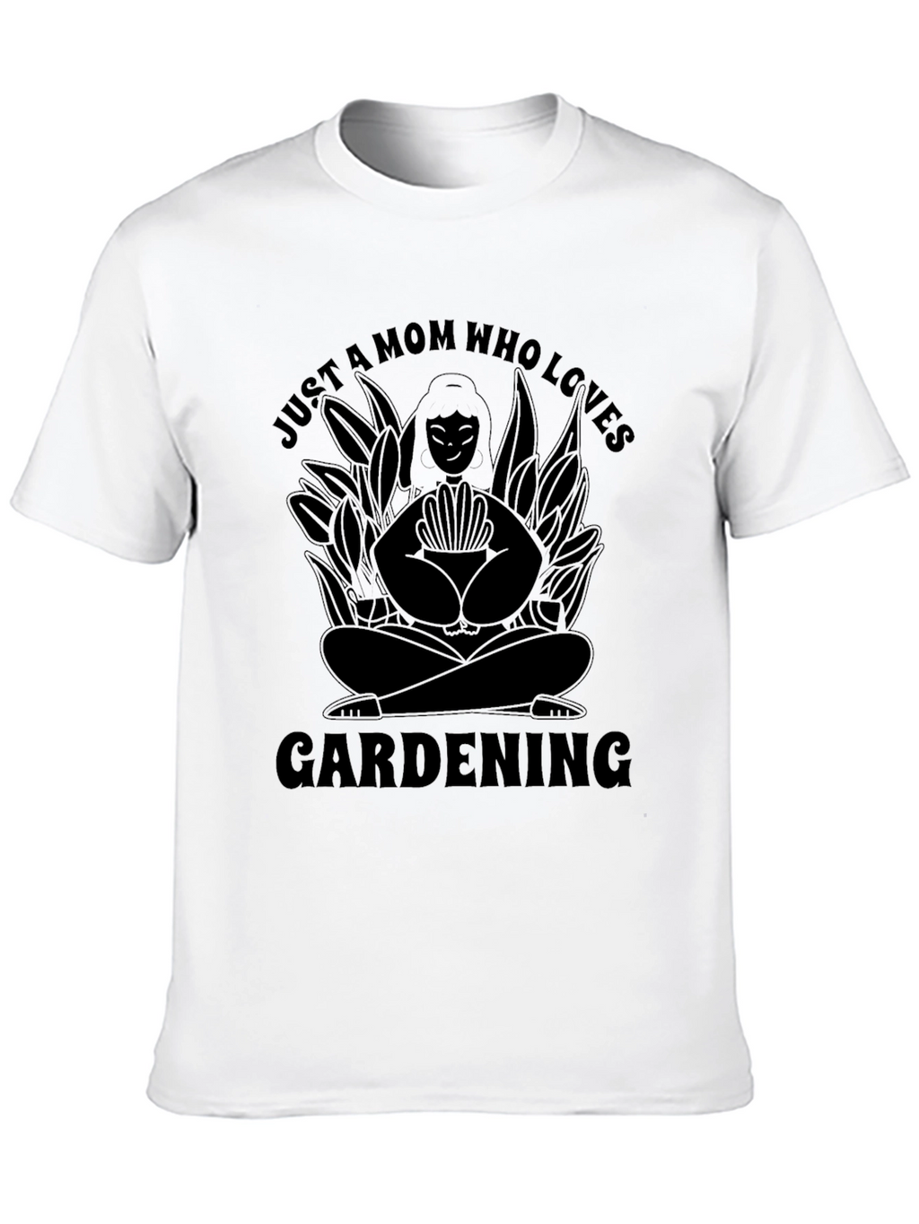 Gardening Mom T-Shirt - Love to Garden