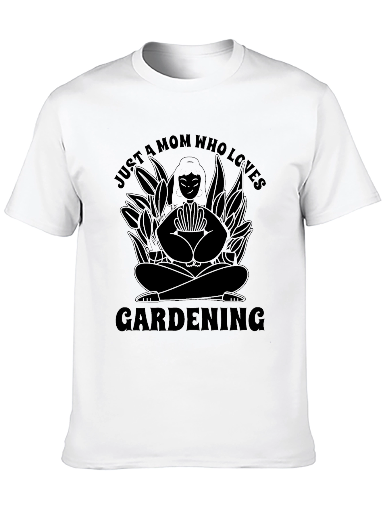 Gardening Mom T-Shirt - Love to Garden