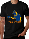 Anubis Trick or Treat Halloween T-Shirt