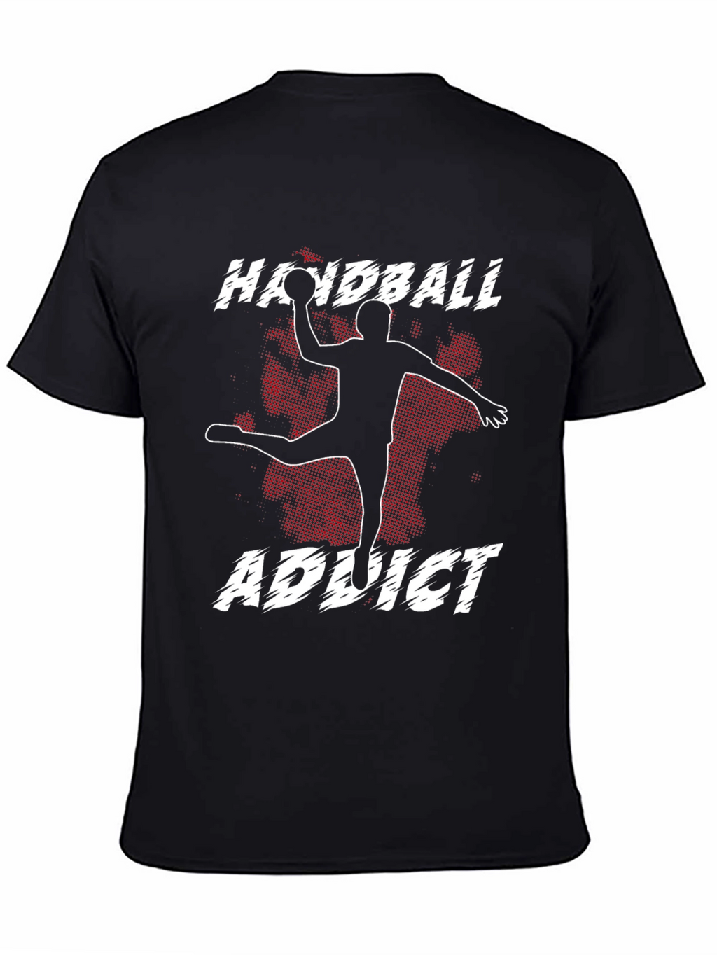 Handball Addict Graphic T-Shirt