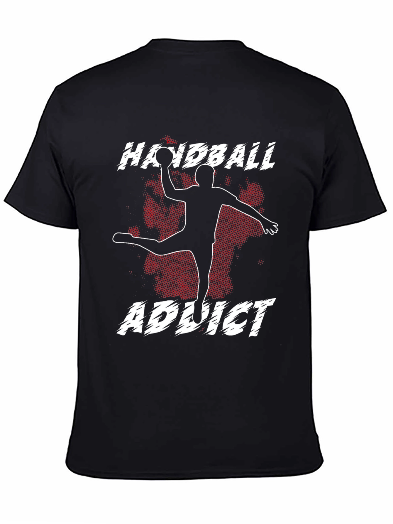 Handball Addict Graphic T-Shirt