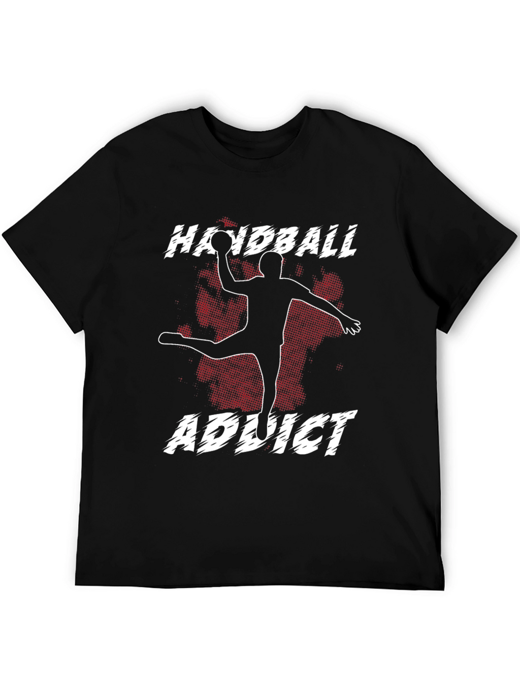 Handball Addict Graphic T-Shirt