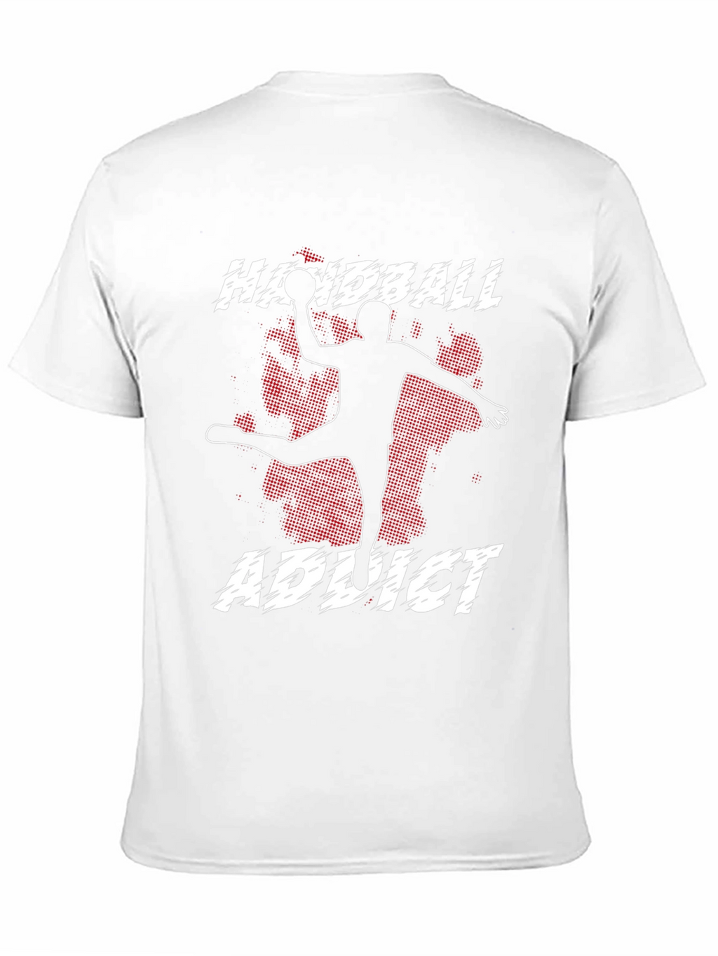 Handball Addict Graphic T-Shirt