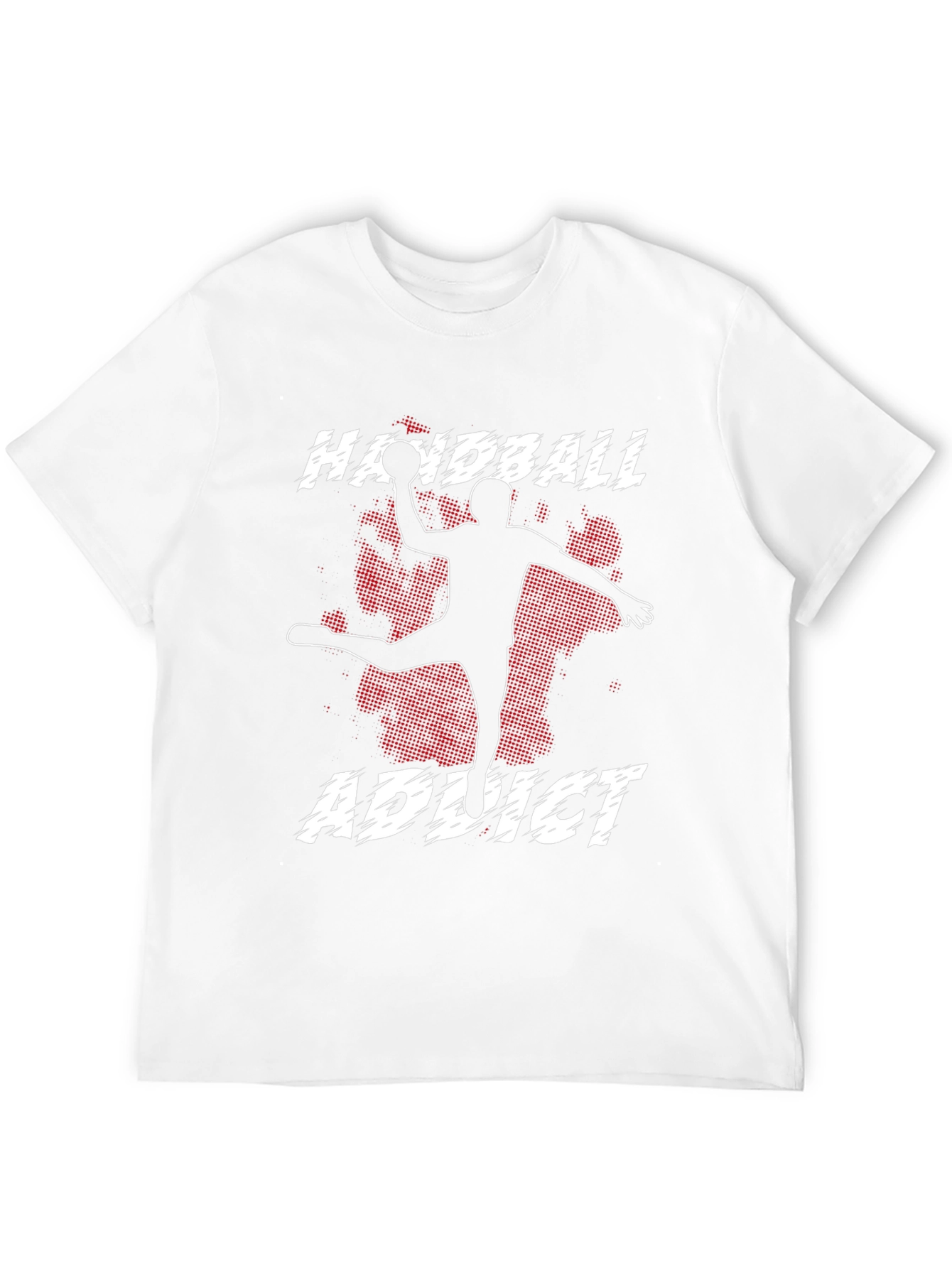 Handball Addict Graphic T-Shirt