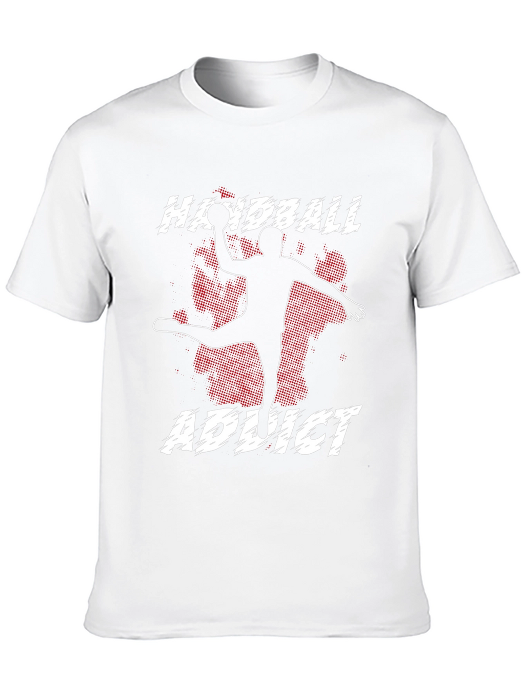 Handball Addict Graphic T-Shirt