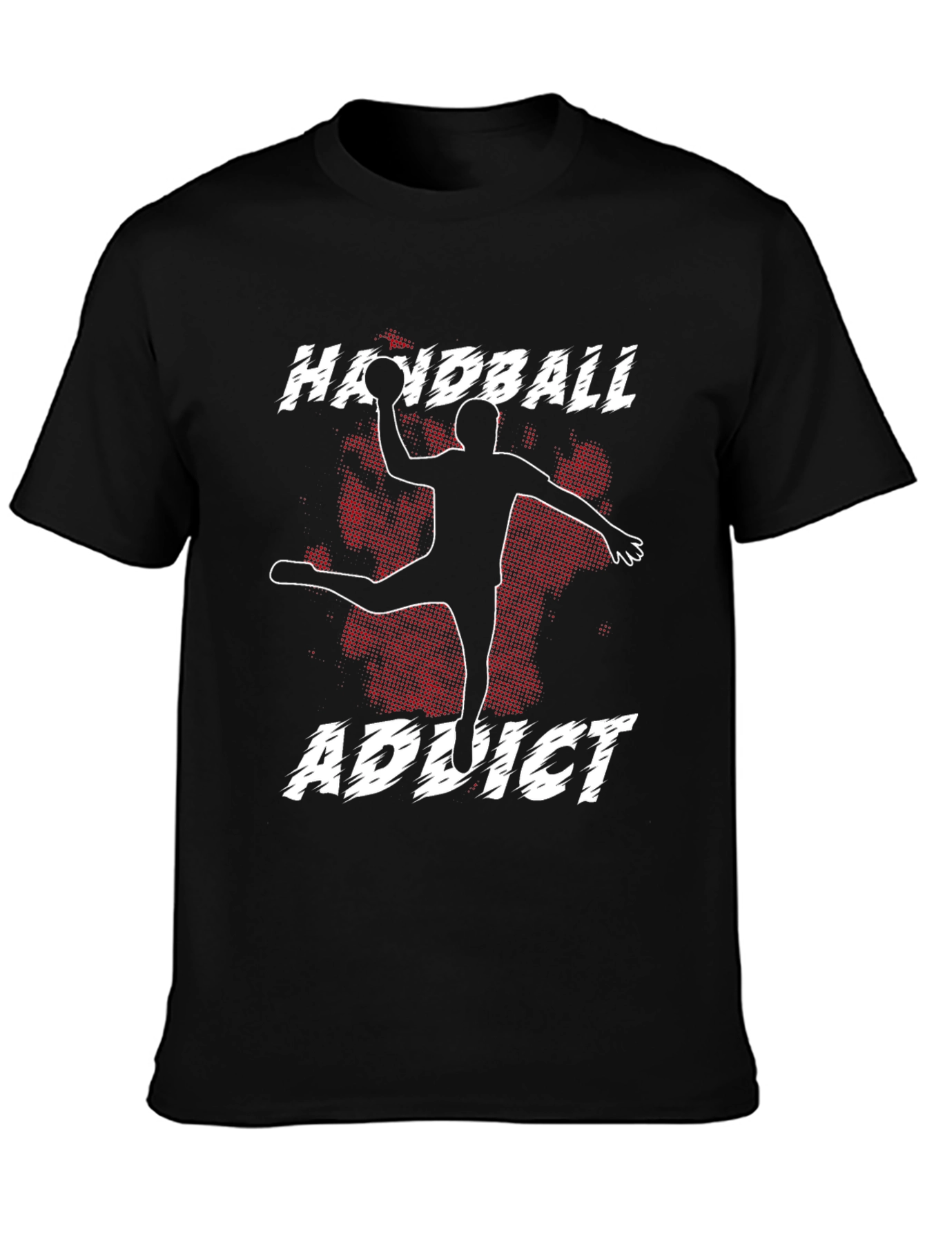 Handball Addict Graphic T-Shirt